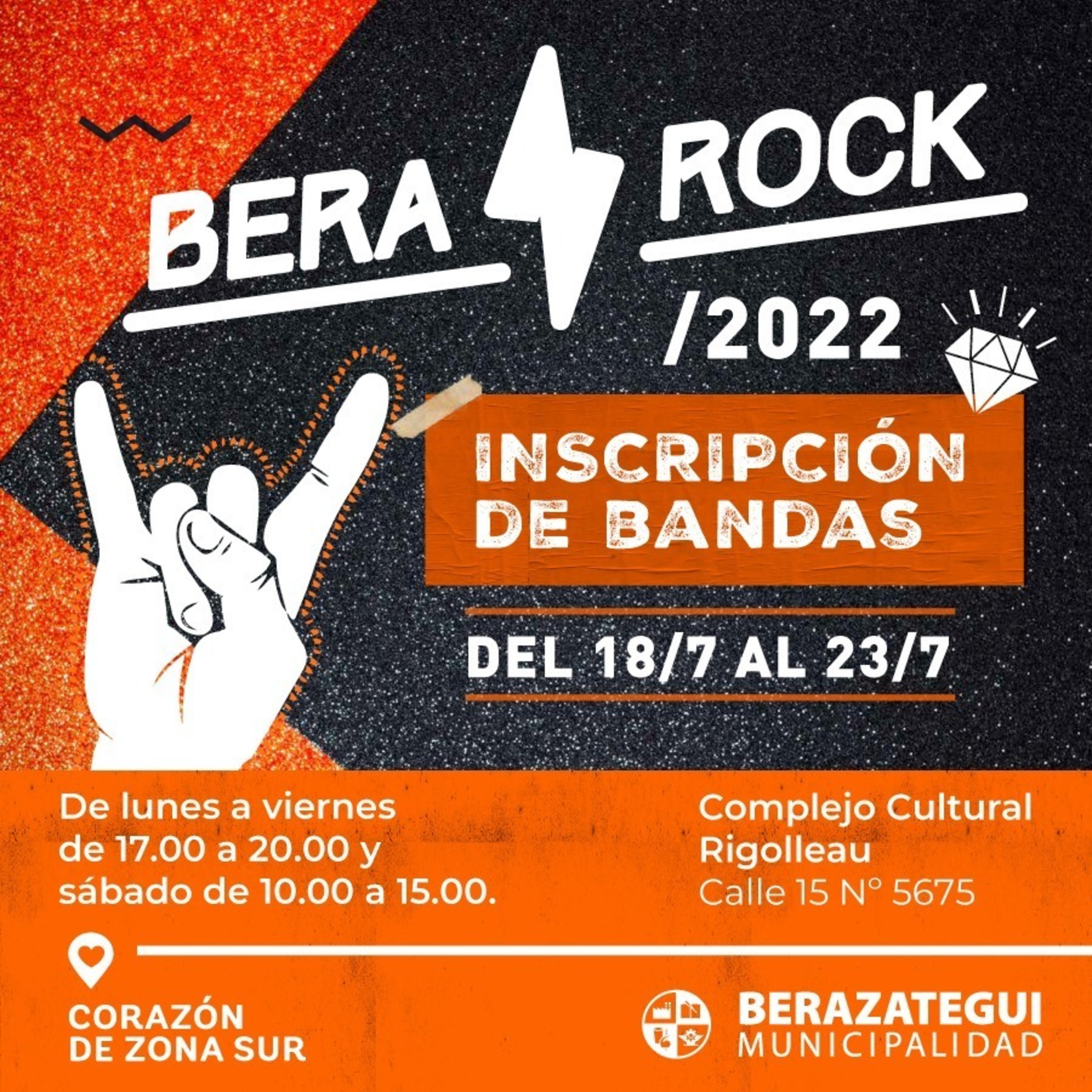 Marcelo Silva: "Queremos darle espacio a las bandas de música locales" episode artwork
