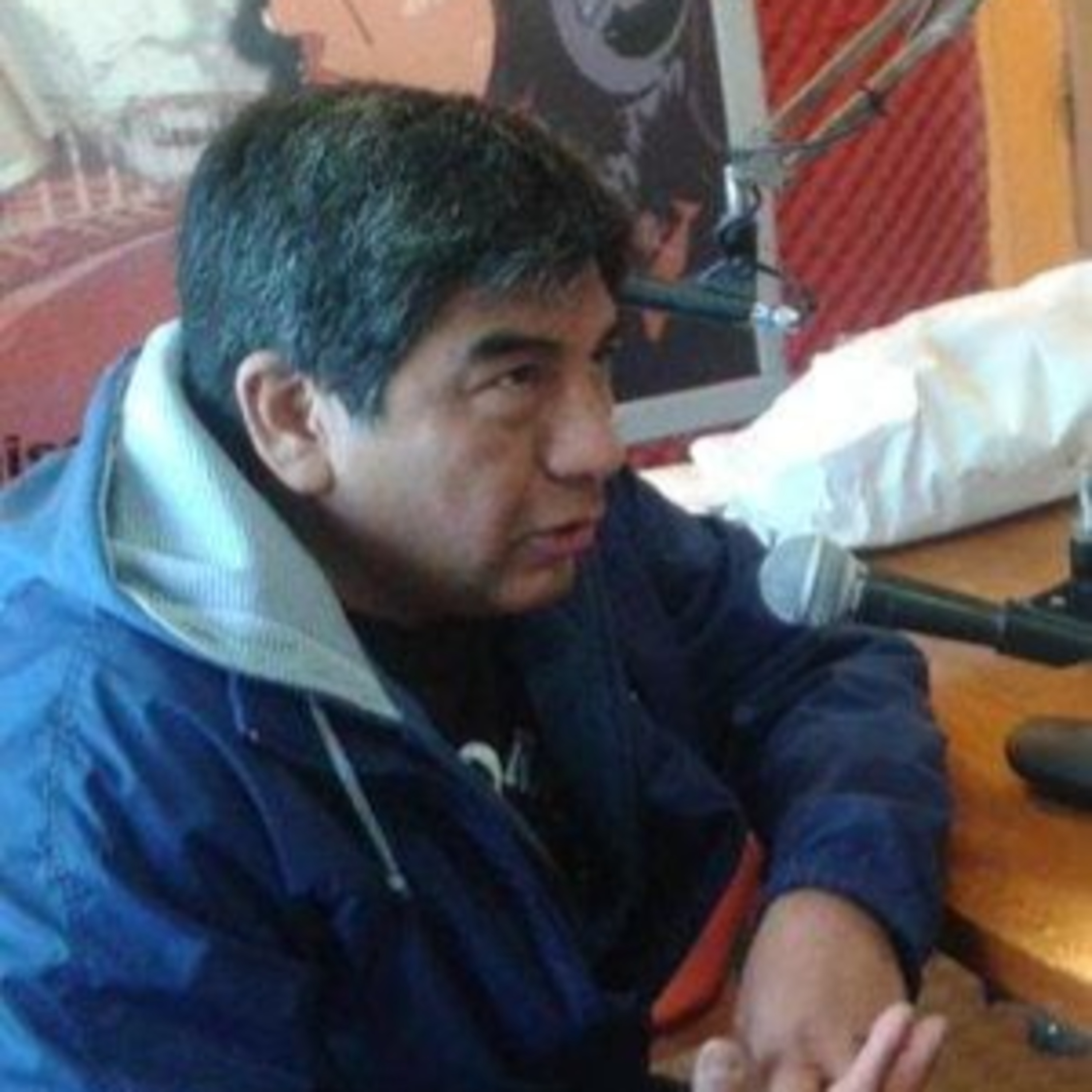 Gregory Sánchez: "El enemigo no es el hombre blanco; es el sistema capitalista" episode artwork