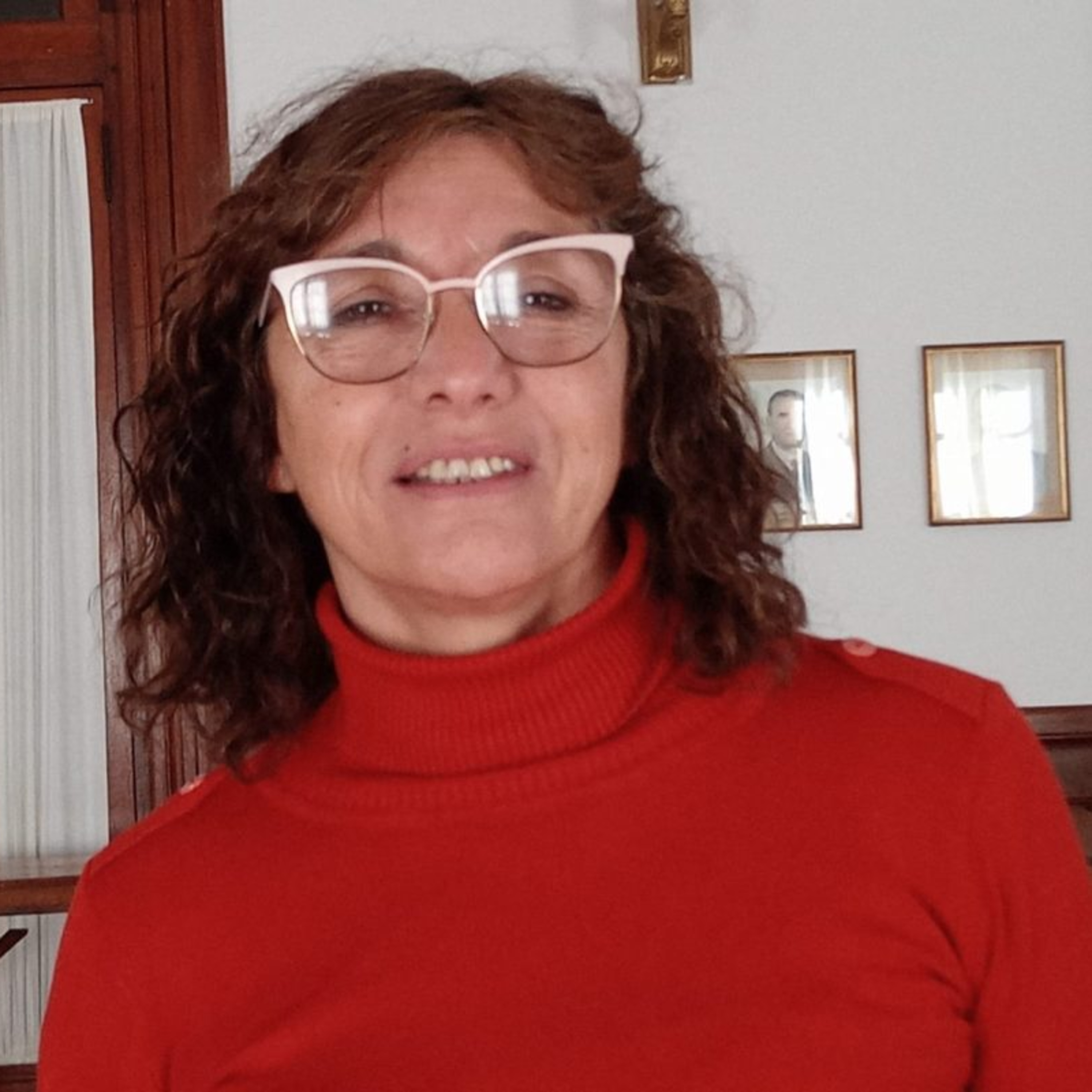 Nancy Grizutti: "Queremos formar la filial de la UNCB en 9 de Julio" episode artwork