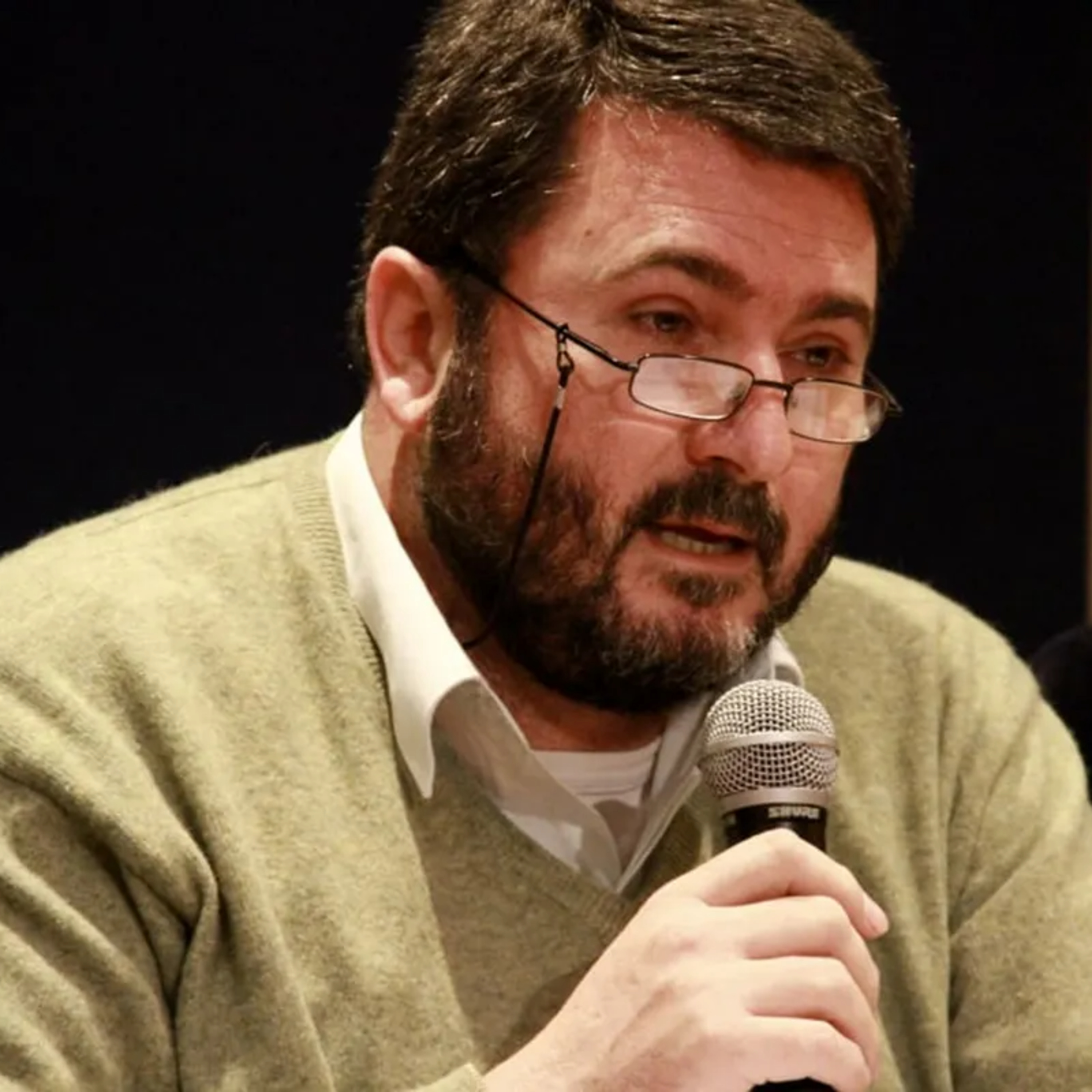 Roberto Cipriano: "El sistema penitenciario vulnera los derechos de los detenidos" episode artwork