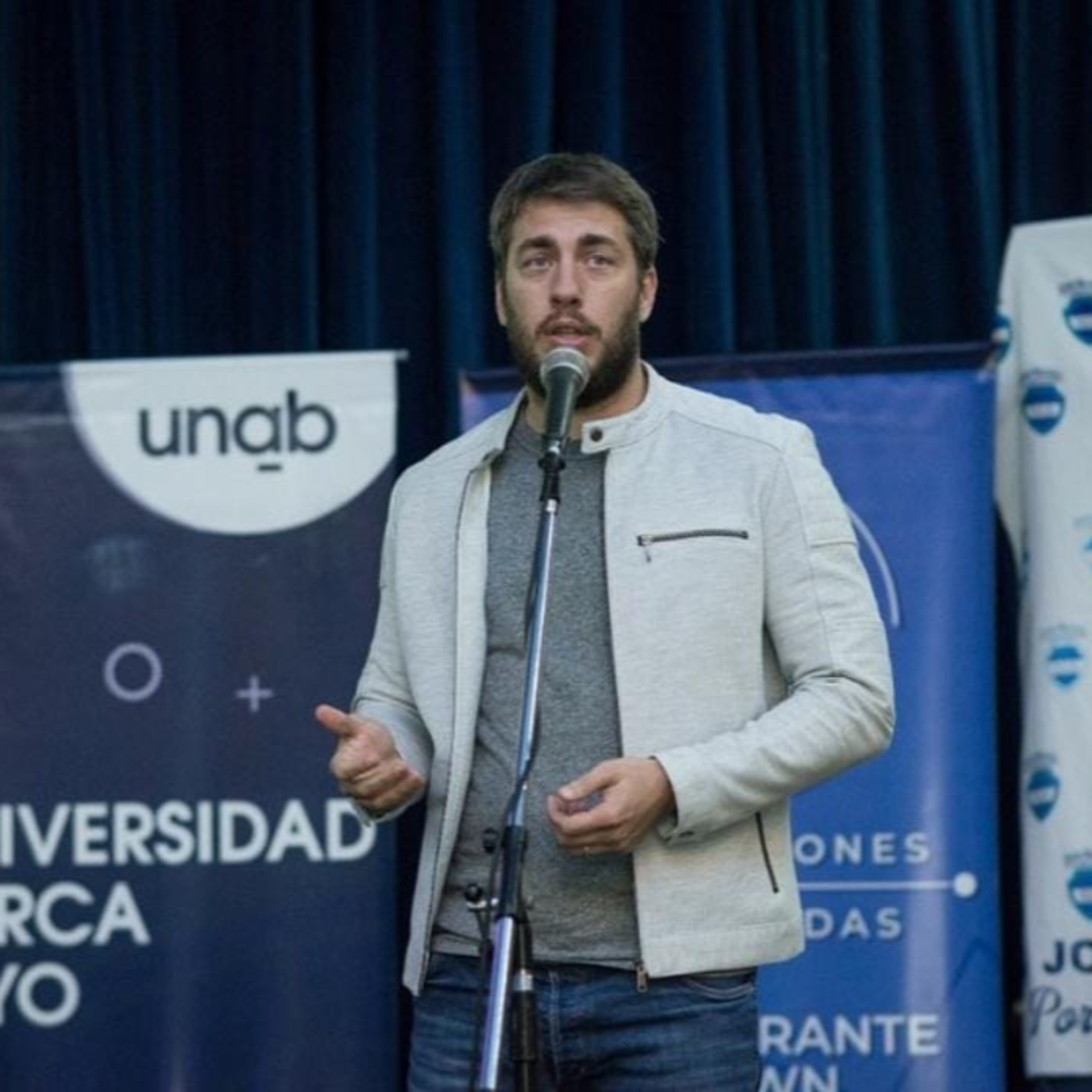 Jonathan Frisa: "Esto es de los clubes para los clubes" episode artwork