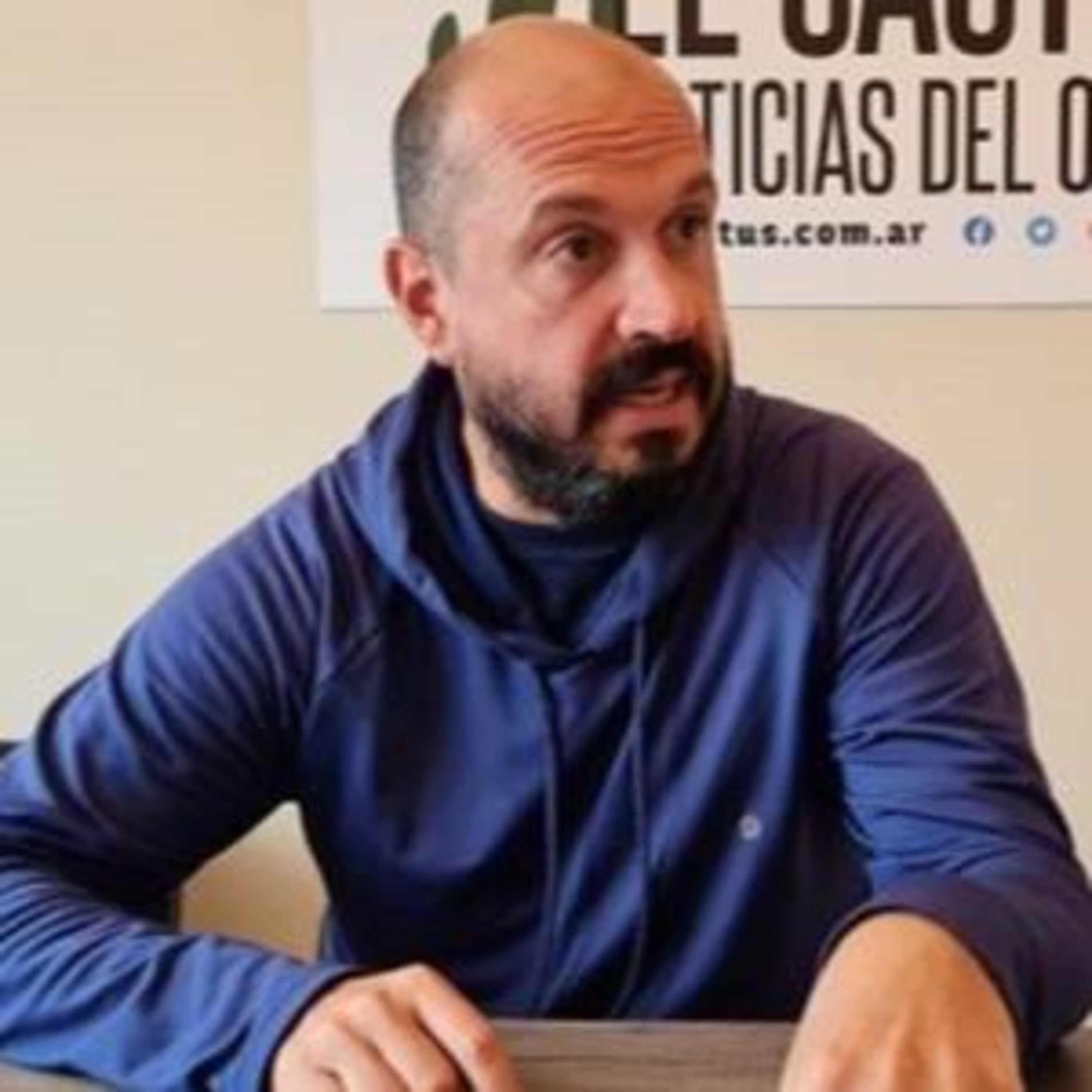 Víctor Campagnoli: "Trabajamos por un deporte igualitario y libre de violencias" episode artwork