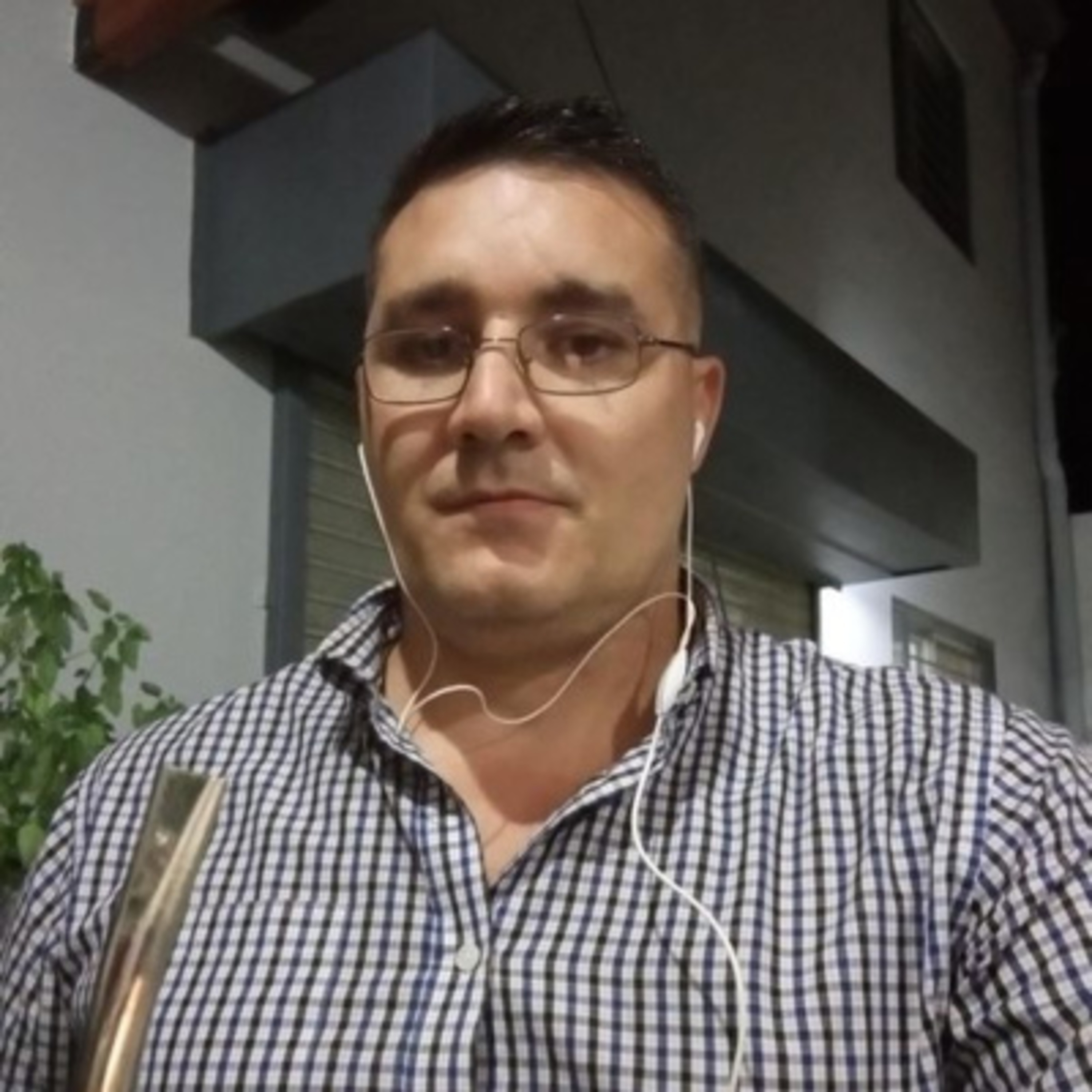 Ruben Sotto Claude: "El objetivo es fortalecer la alimentación en los barrios" episode artwork