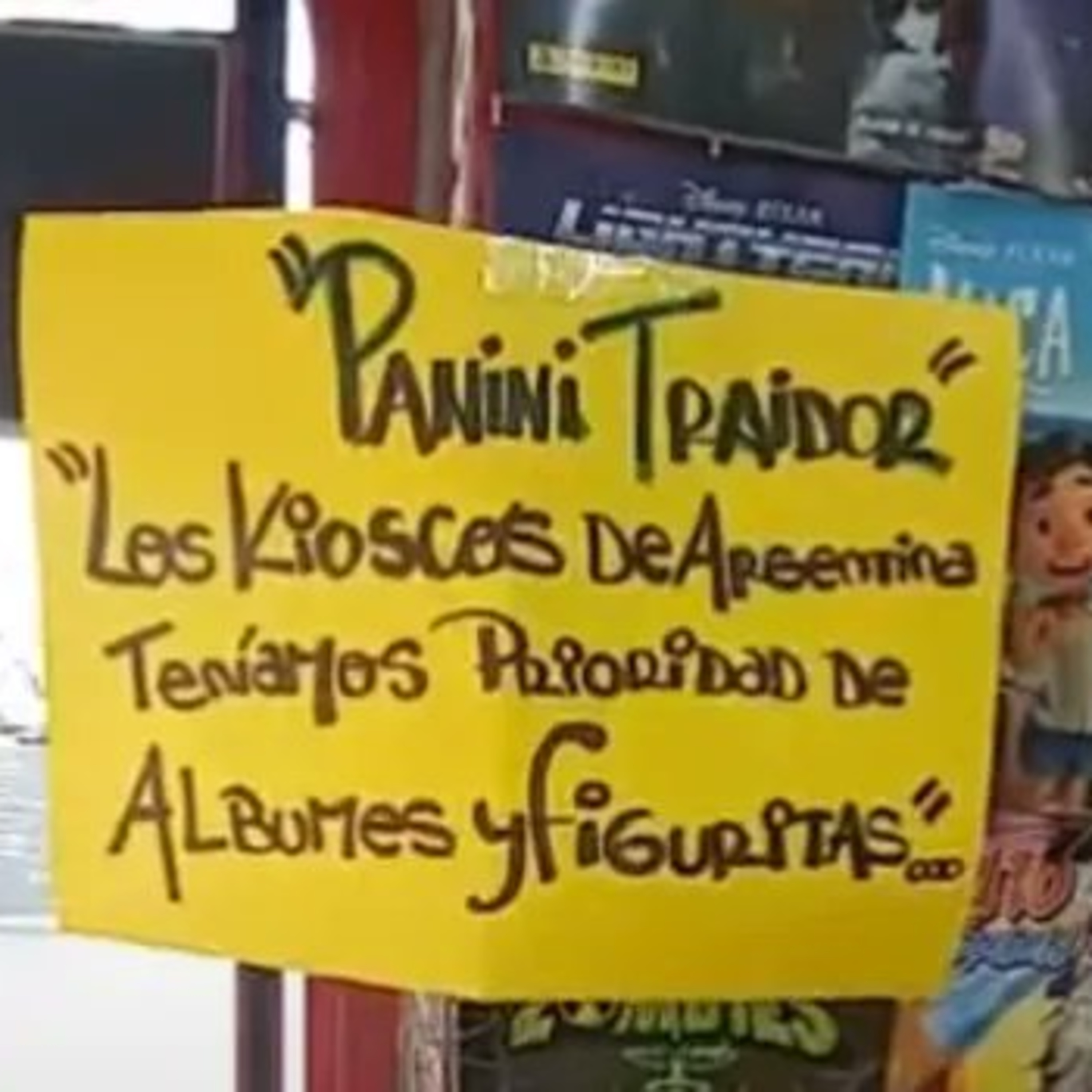 Luis Romero: "El Kioskero de barrio es el que banca y no tiene ni una figurita" episode artwork