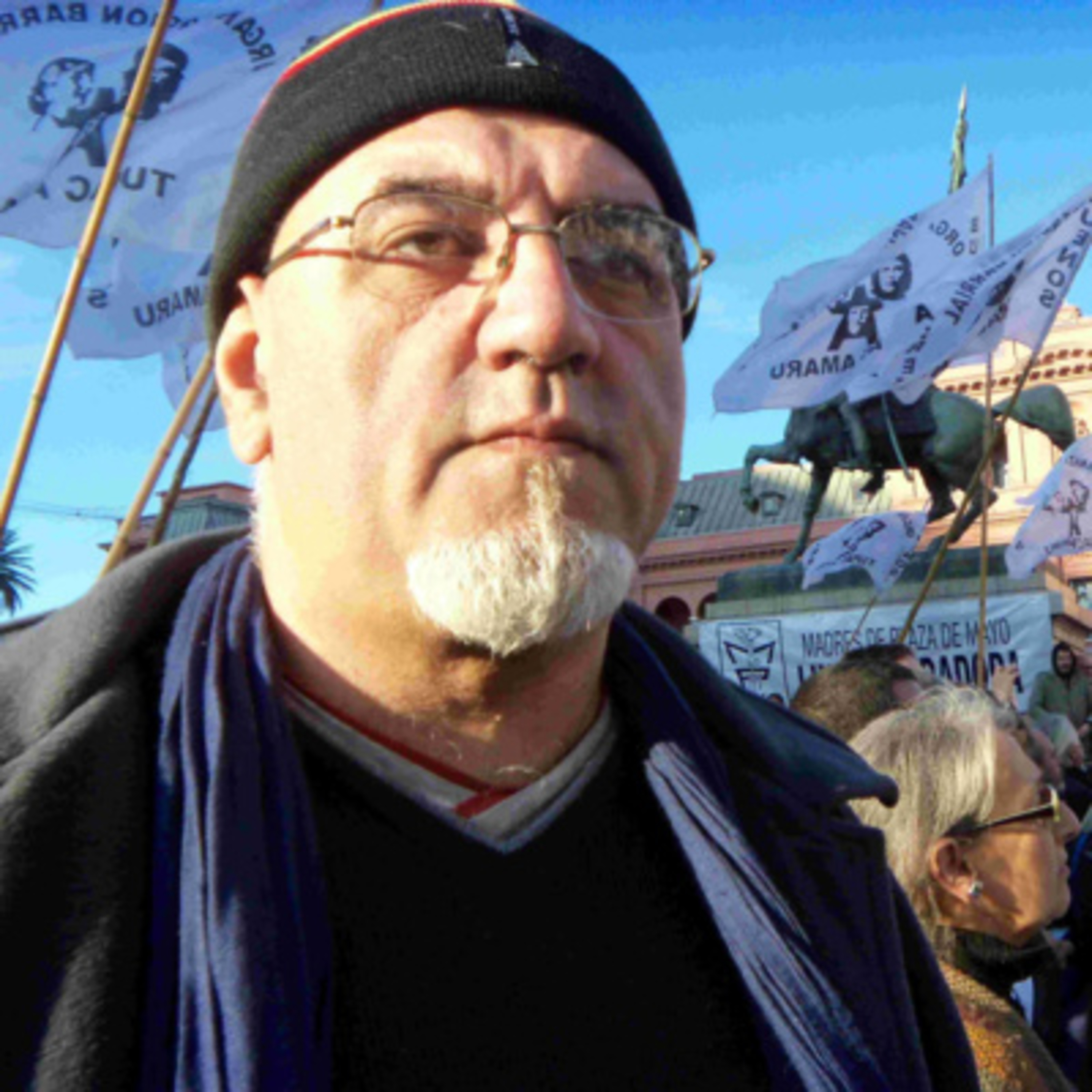 Guillermo Nañez: "Por primera vez hay un archivo general de la memoria en la provincia de Bs As" episode artwork