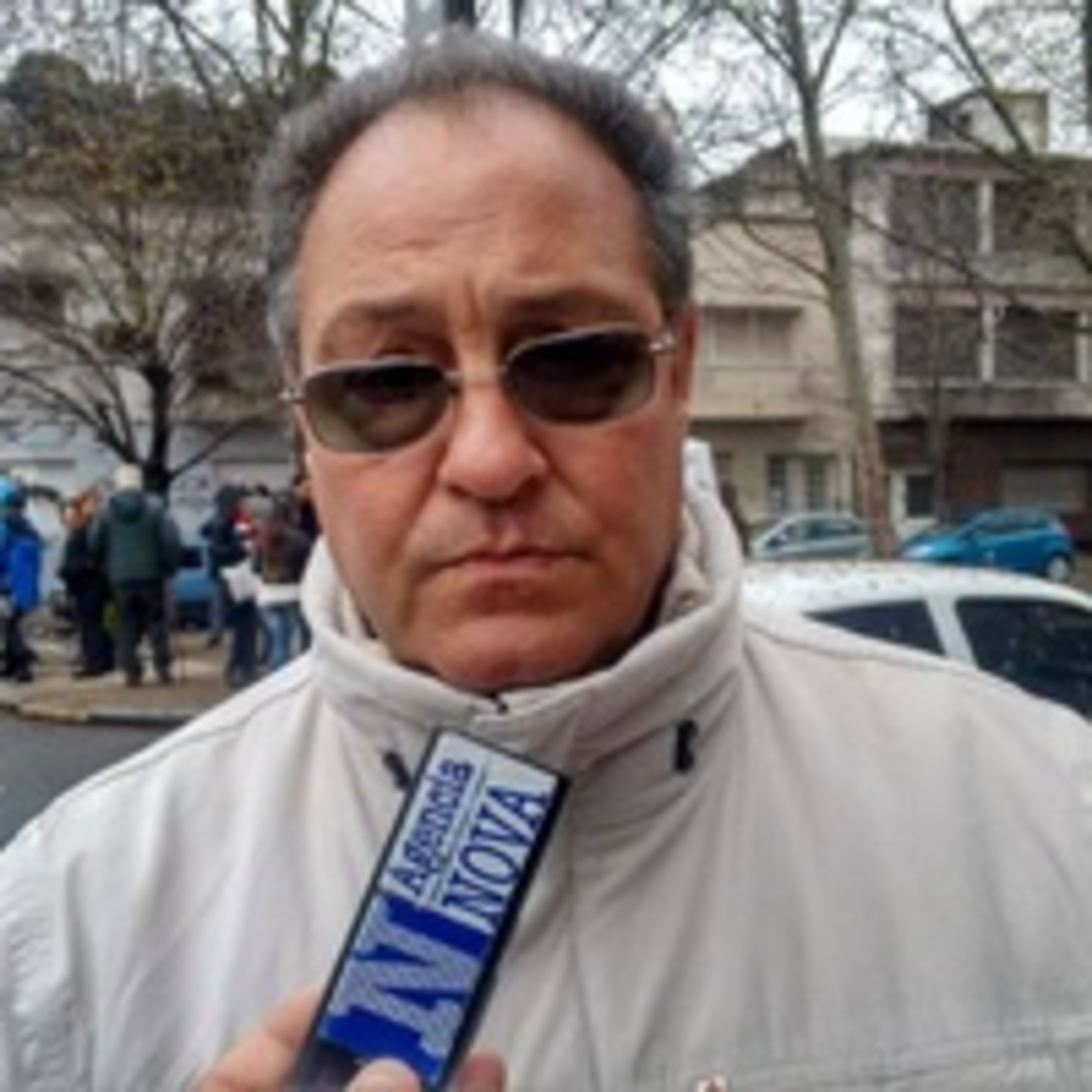 Claudio Yacoy: "El mensaje es; si no se puede meter presa a Cristina, hay que matarla" episode artwork