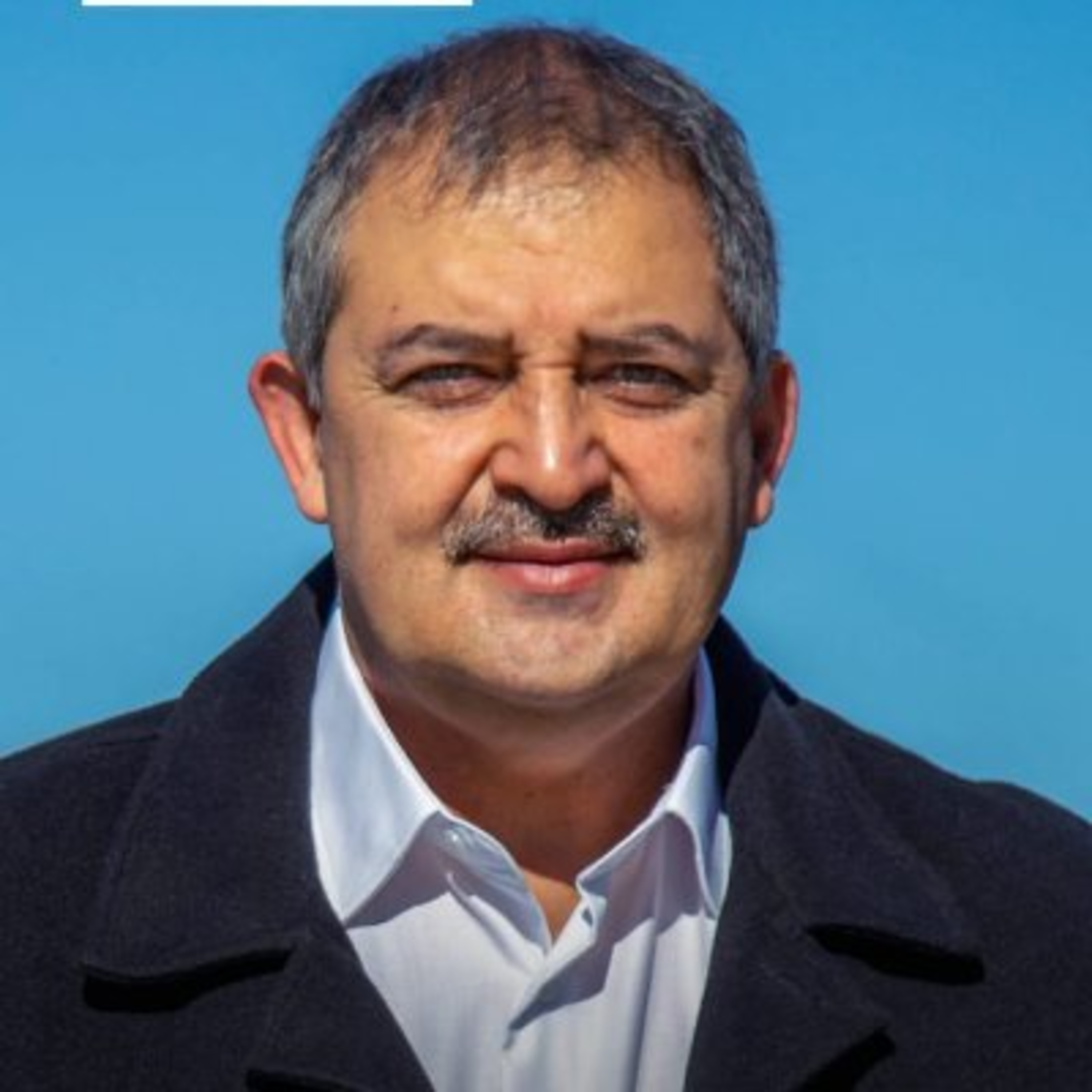 Fabio Báez: "El camino no es el odio" episode artwork