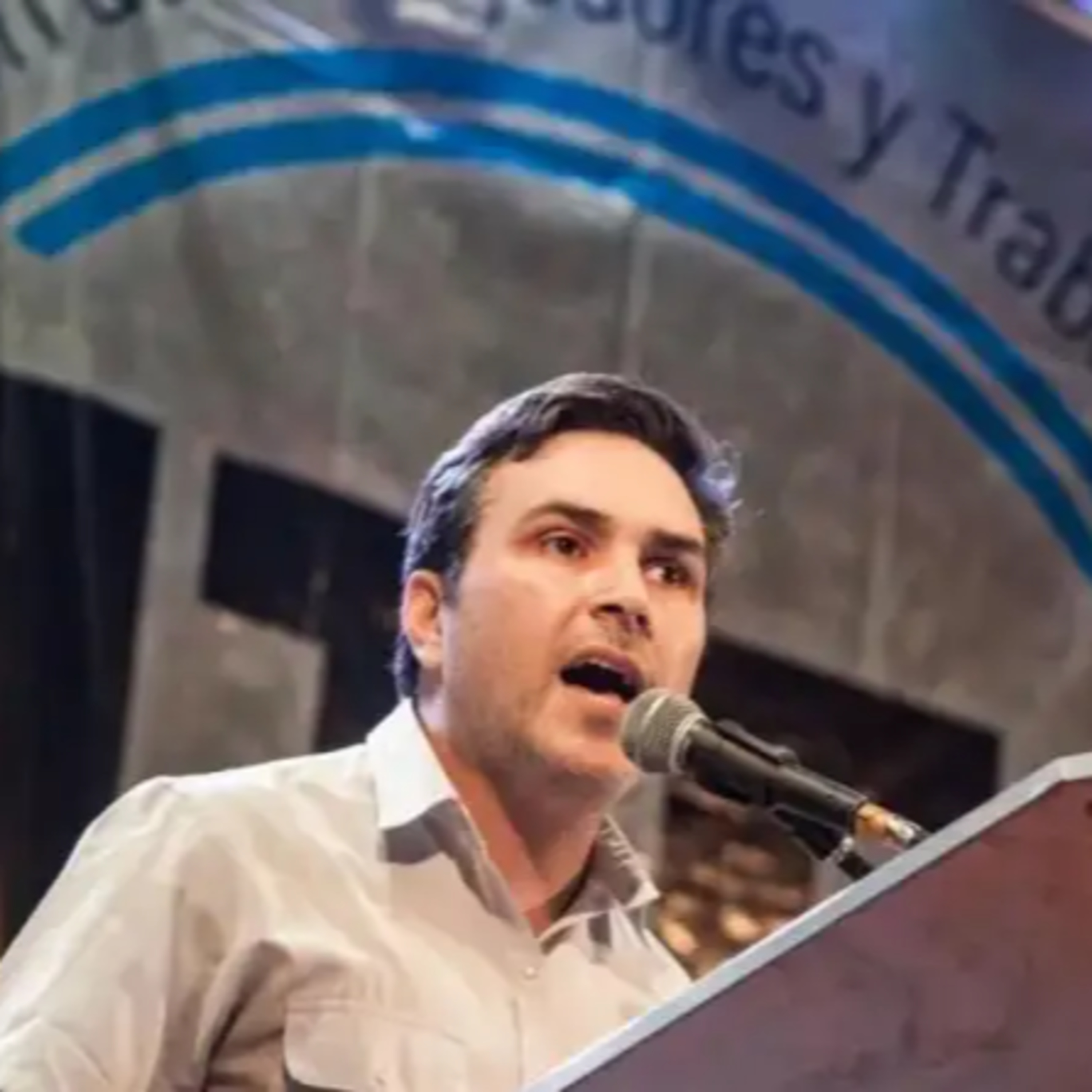 Gildo Onorato: "Tenemos que convocar a la unidad Nacional" episode artwork