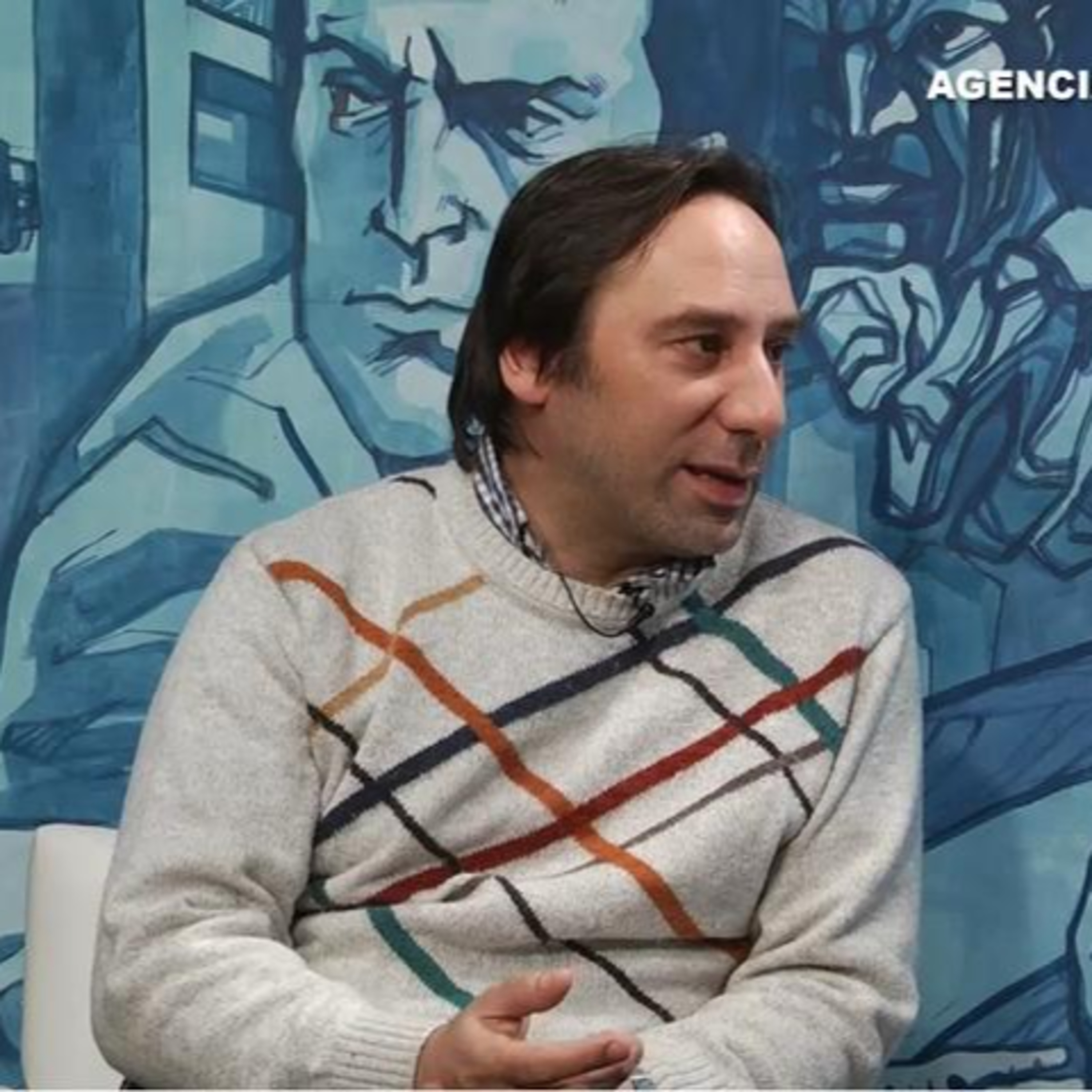 Hilario Moreno del Campo: "Está lejos de resolverse el enfrentamiento social y político en Argentina" episode artwork