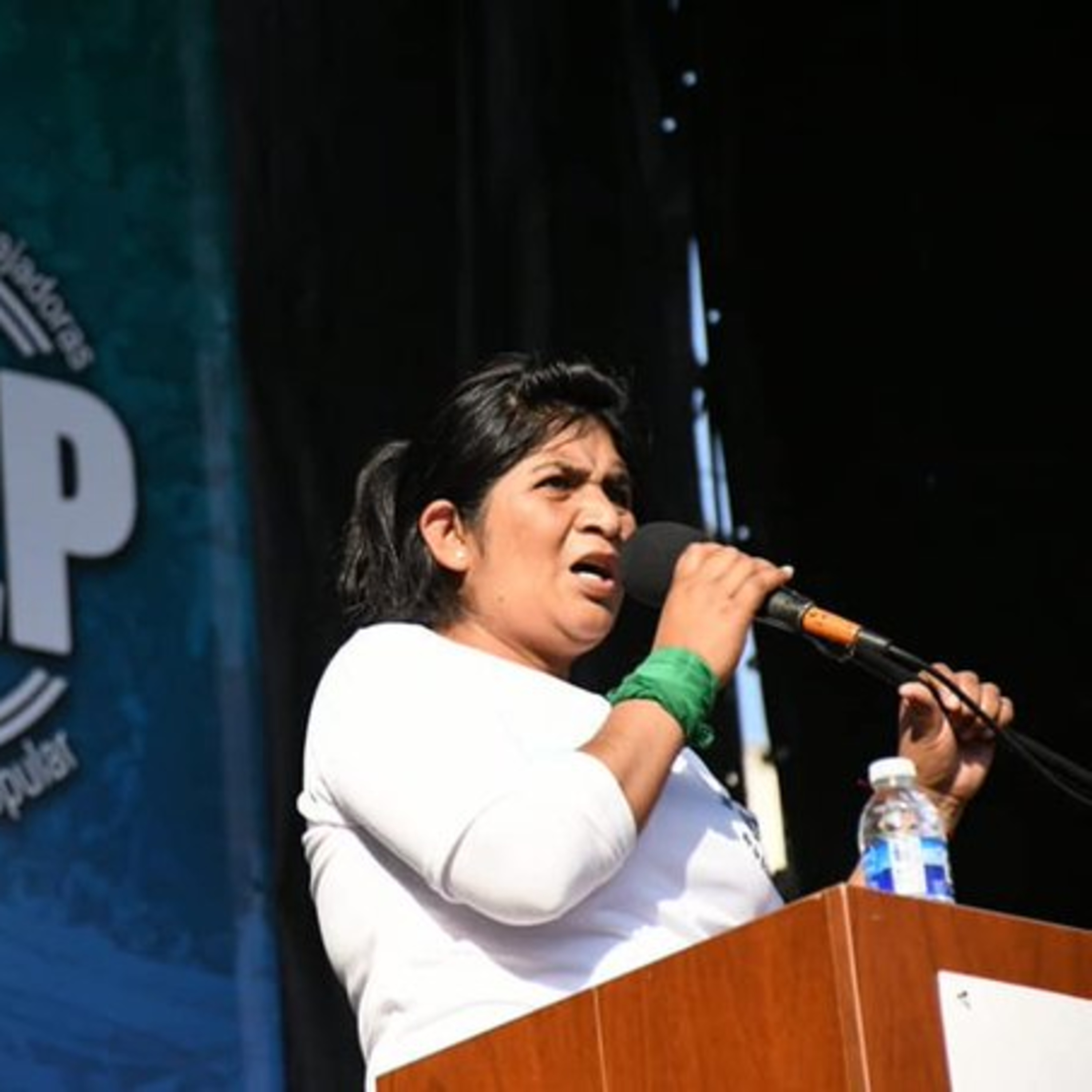 Norma Morales: "Parece que el ajuste siempre va a los movimientos sociales" episode artwork