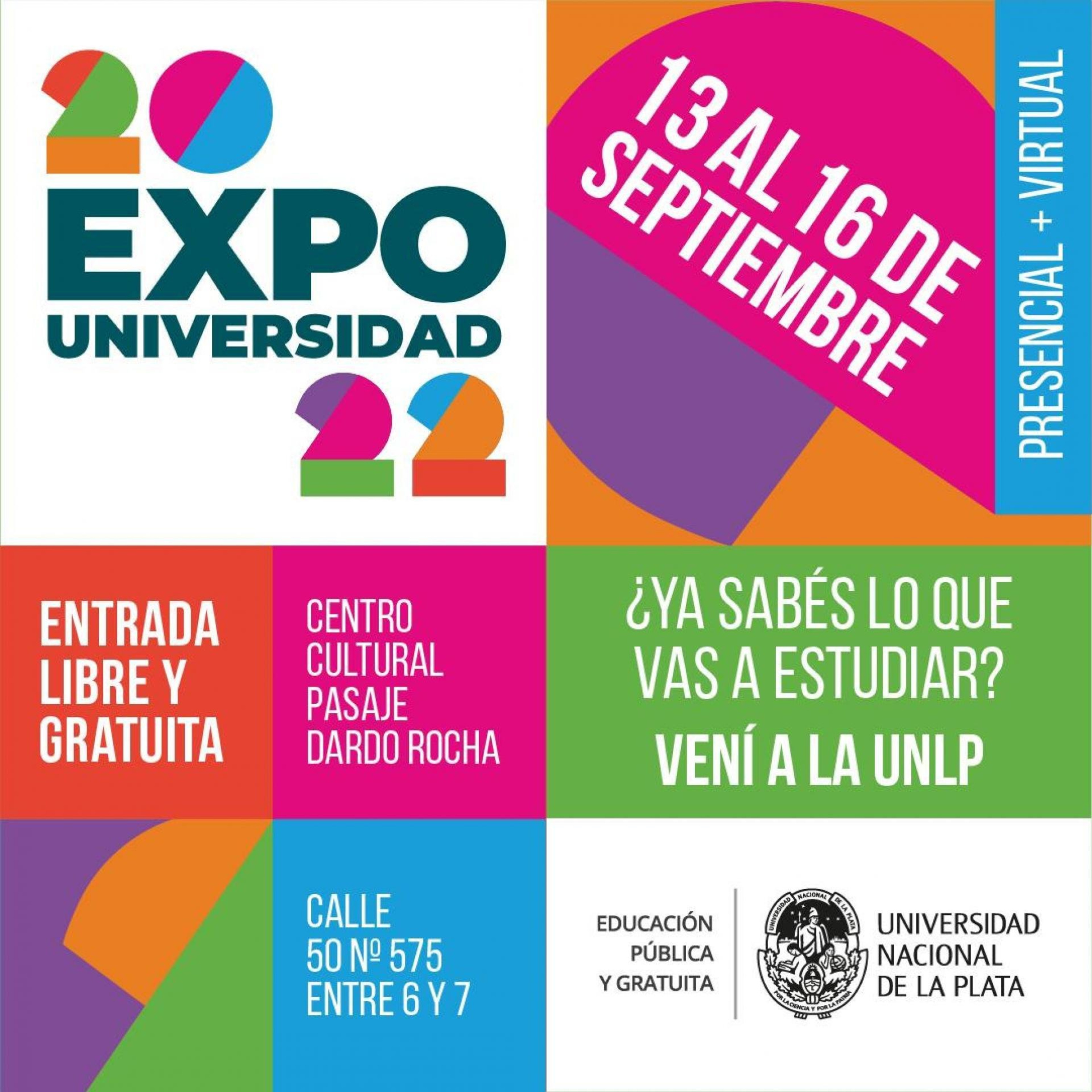 Gonzalo Albina: "Queremos dar a conocer la amplia batería de Becas y beneficios que tiene la UNLP" episode artwork