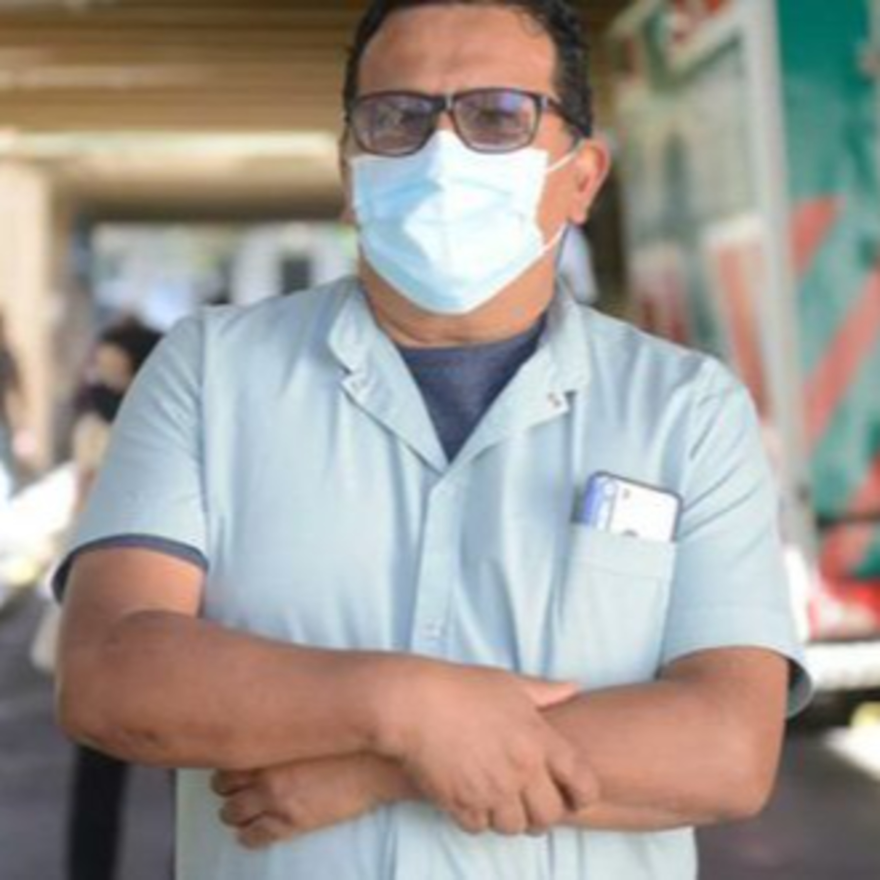 Hector Ortíz: "Larreta estafa a los trabajadores de la salud" episode artwork