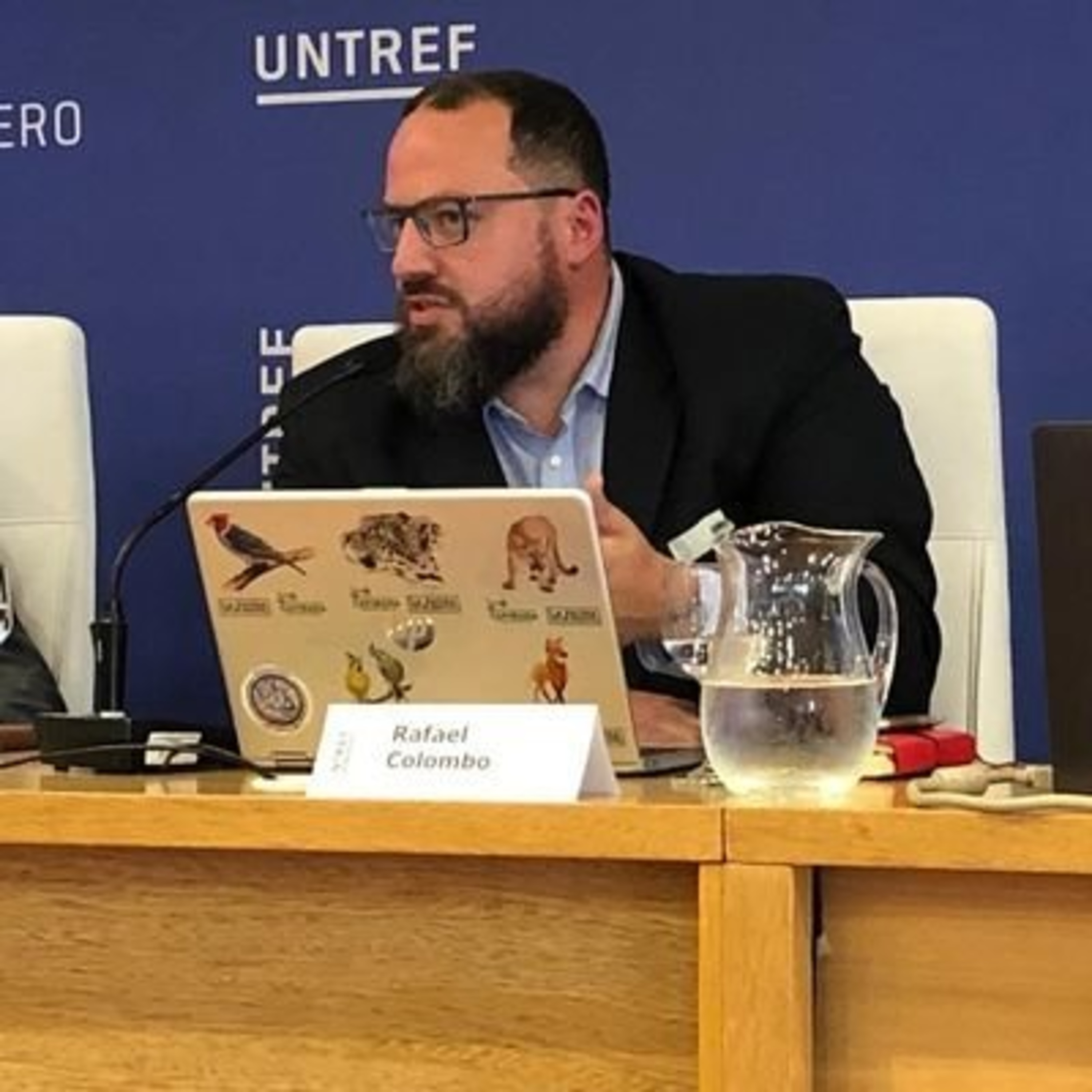 Rafael Colombo: "Hace diez años que venimos debatiendo, no queremos debatir más" episode artwork