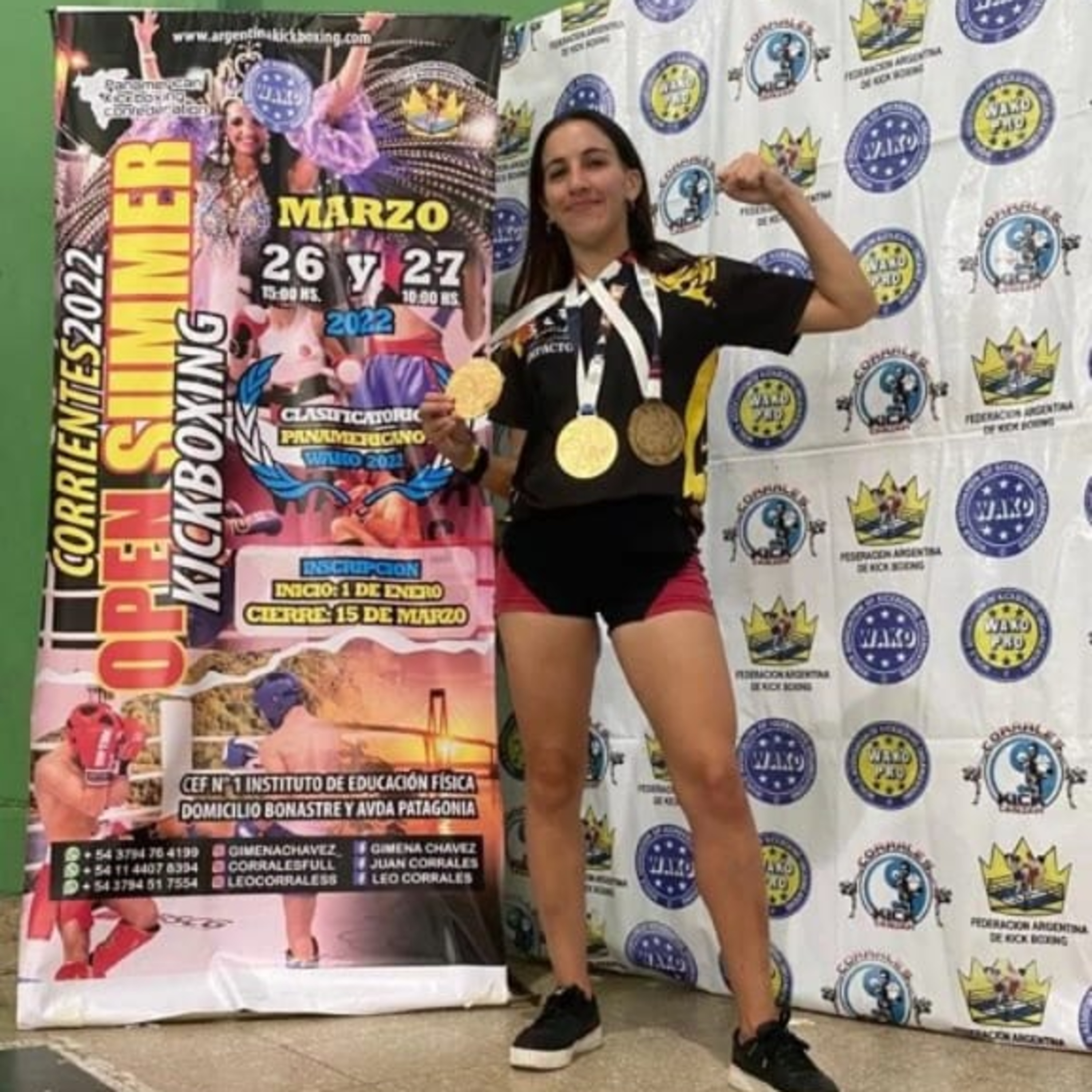 Melina Ruiz: "El deporte ayuda a los chicos del barrio" episode artwork