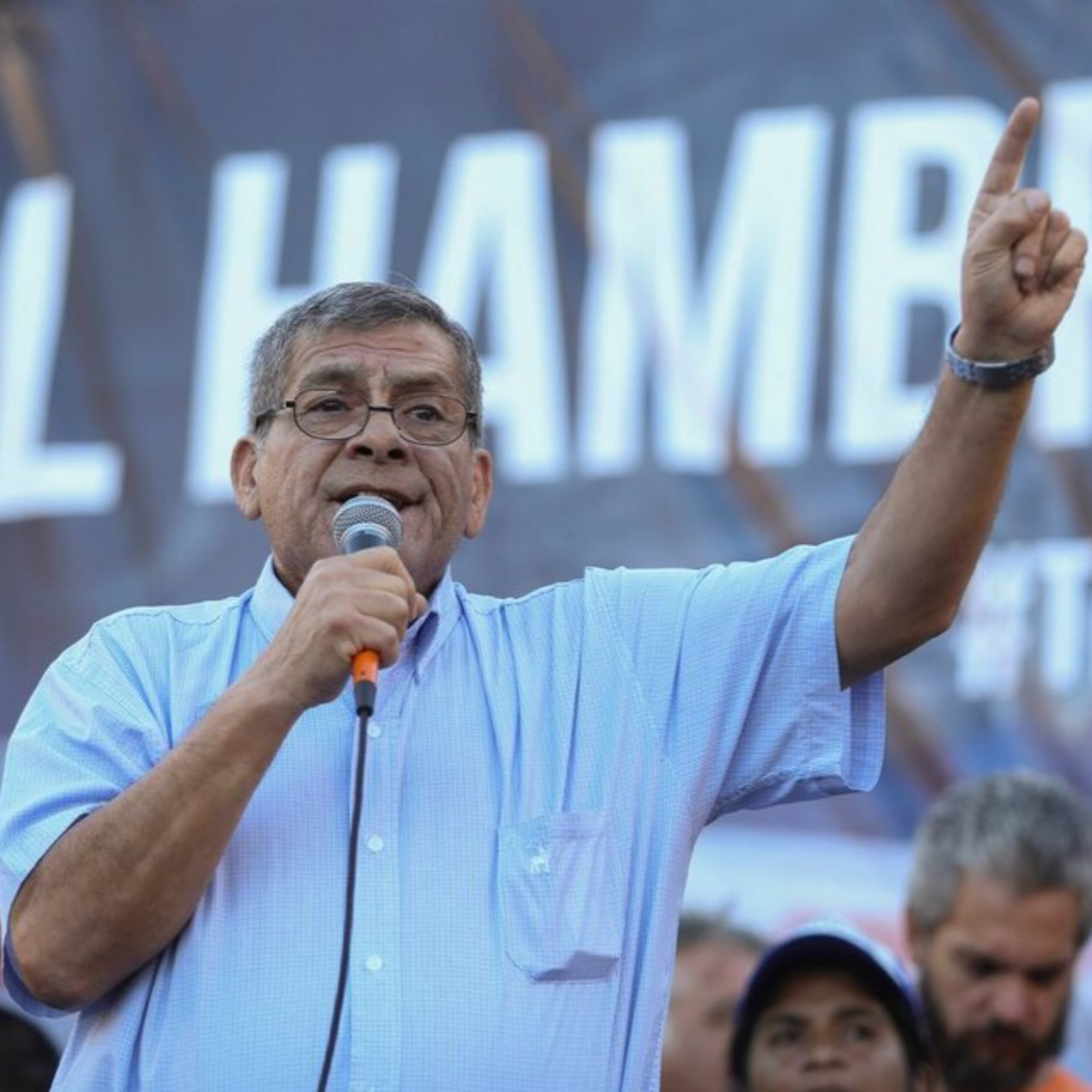 Juan Carlos Alderete: "Queremos ampliar el relevamiento del ReNaBaP" episode artwork