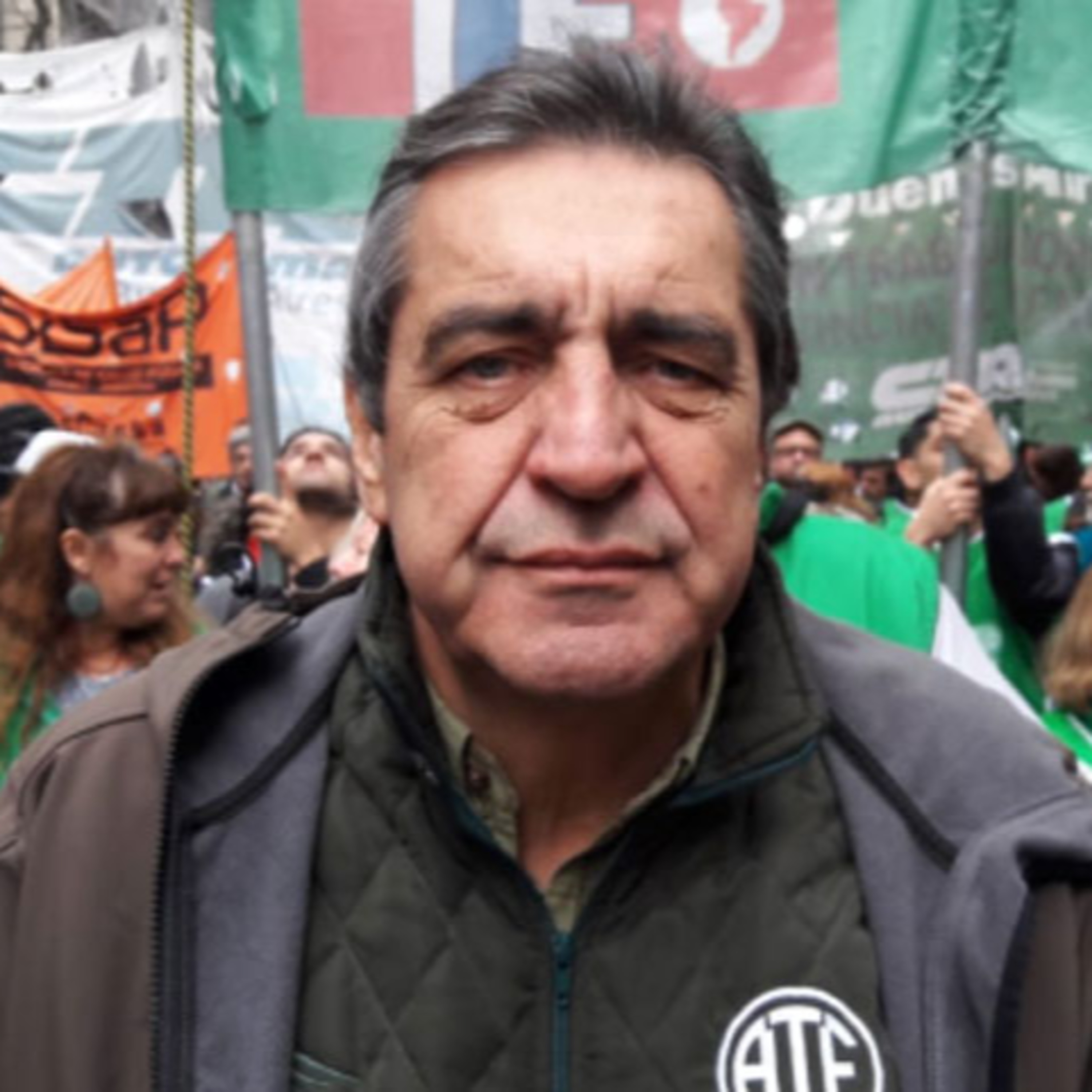 Hugo "Cachorro" Godoy: "Hay que exigirle al gobierno un cambio de rumbo en lo económico y social"  episode artwork