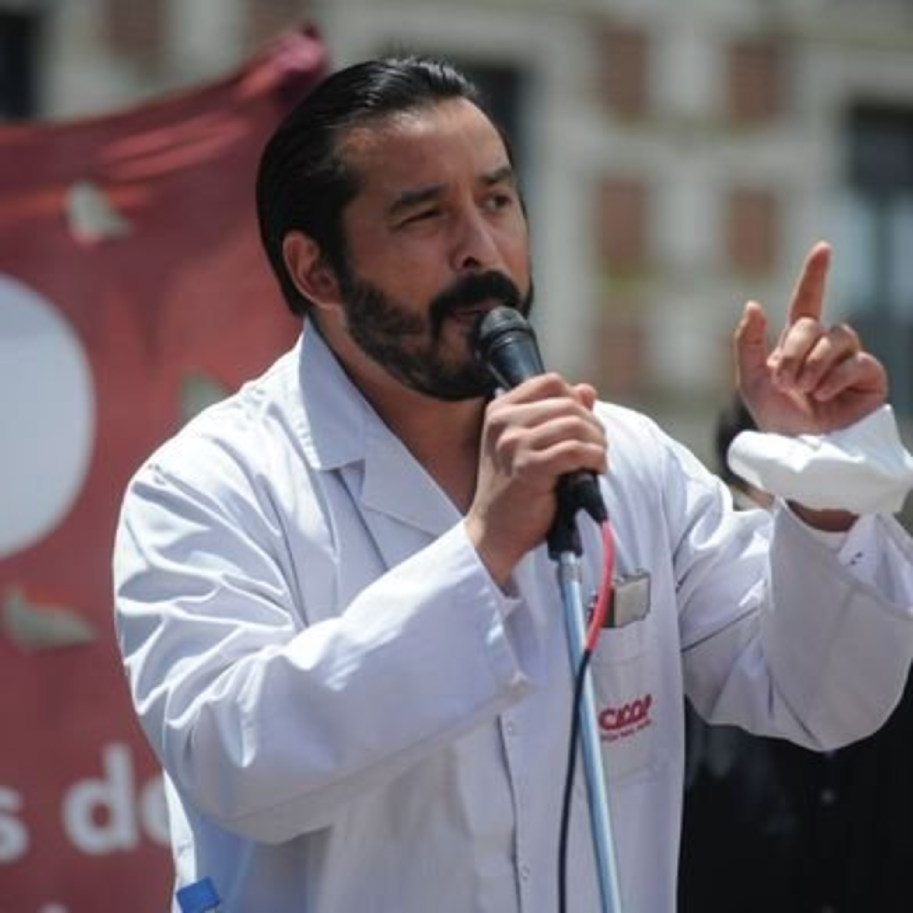 Anibal Arisizabal: "El anuncio del gobernador satisface nuestras expectativas salariales" episode artwork