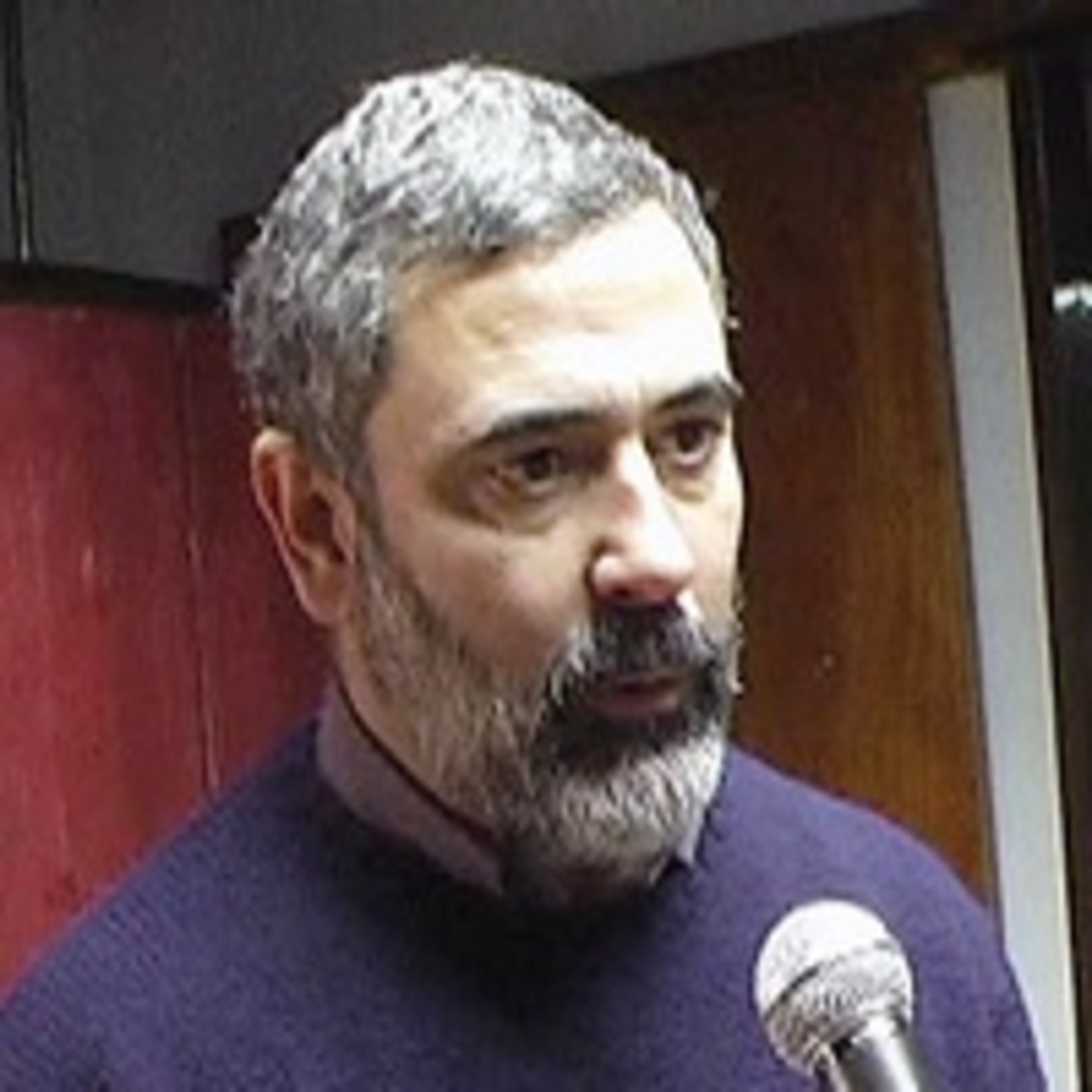 Walter Ormazabal: "Vamos a homenajear a las victimas de la masacre de Quilmes" episode artwork