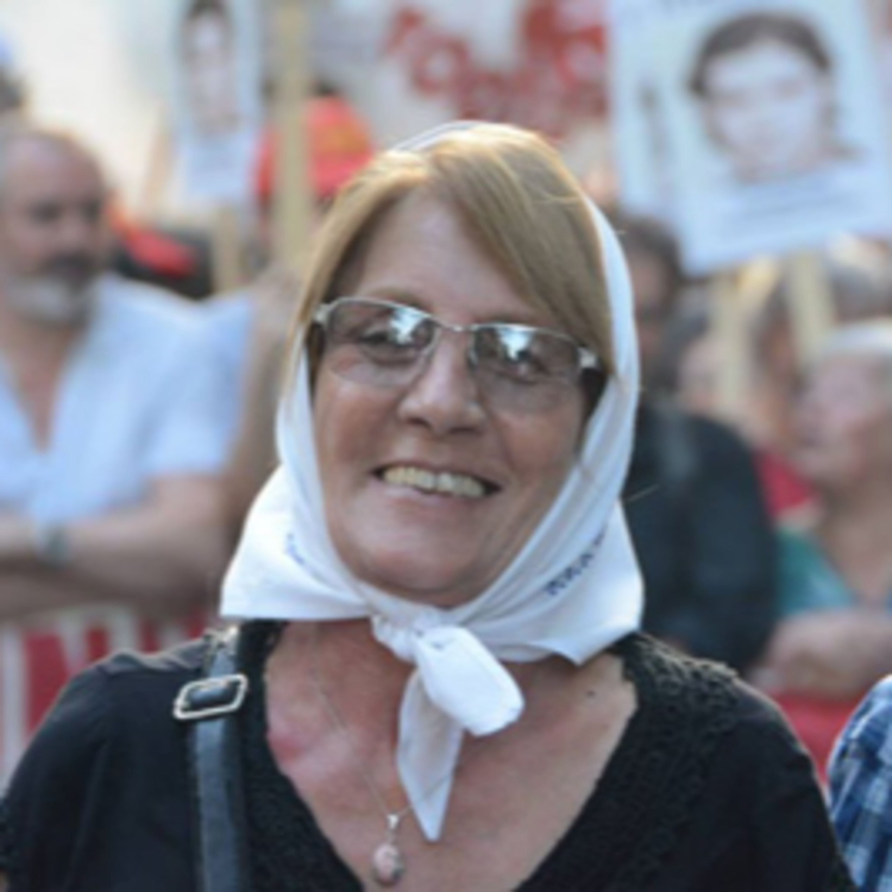 Cristina Cabib: "Sufrimos un apriete de una derecha fascista" episode artwork