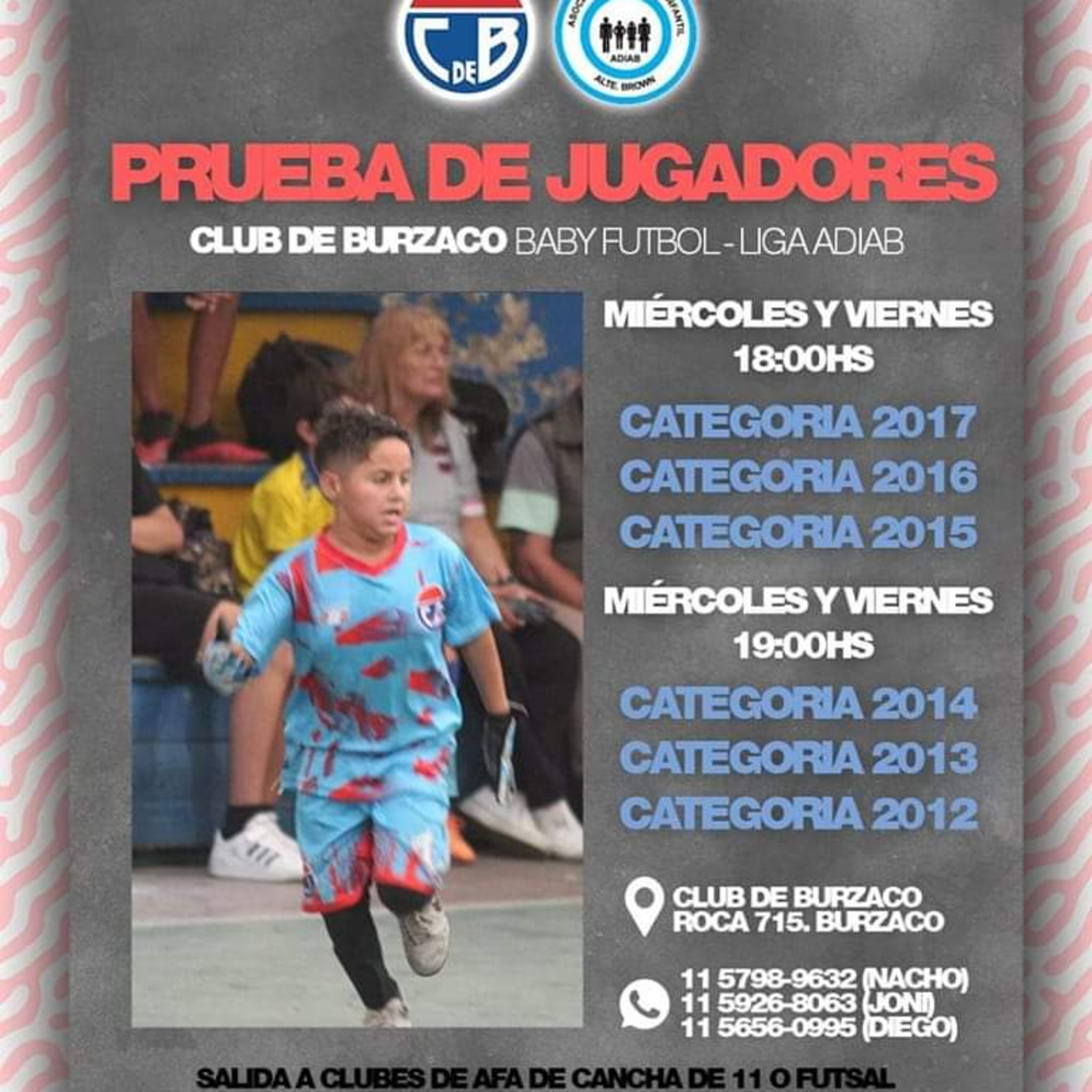 Ignacio Scarparo Rolón: "Queremos traer chicos nuevos para formarlos y reforzar las categorías del club" episode artwork
