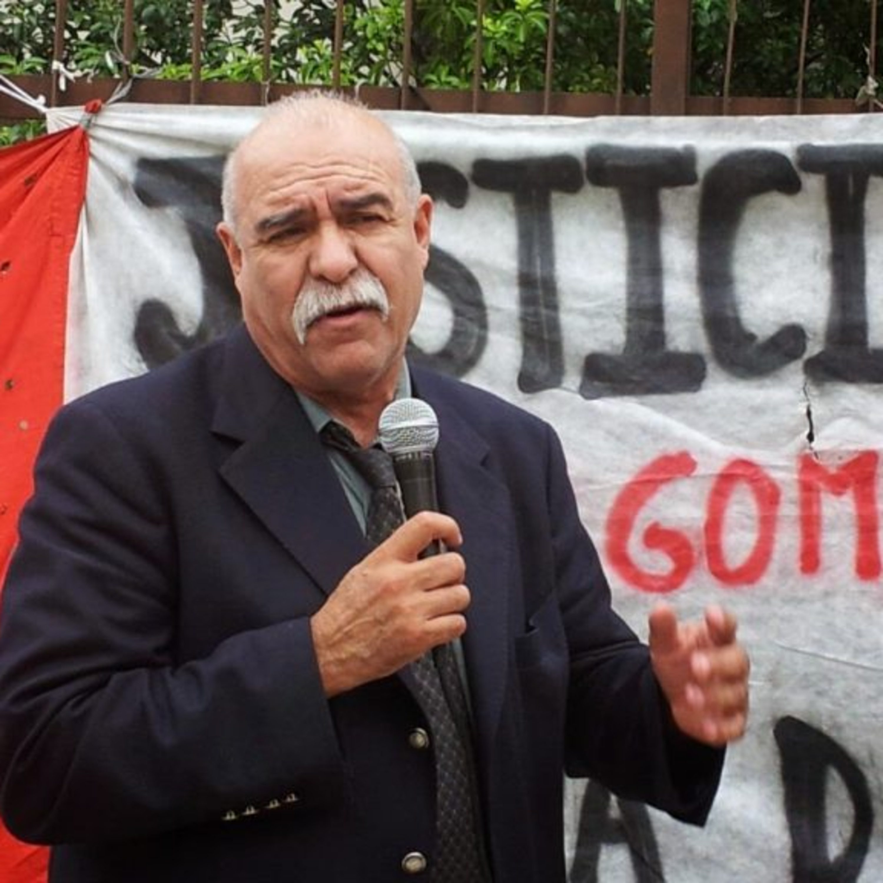 Eduardo “El Negro” Soares: "Construyeron un enemigo y armaron una estructura para acusar a los mapuches" episode artwork