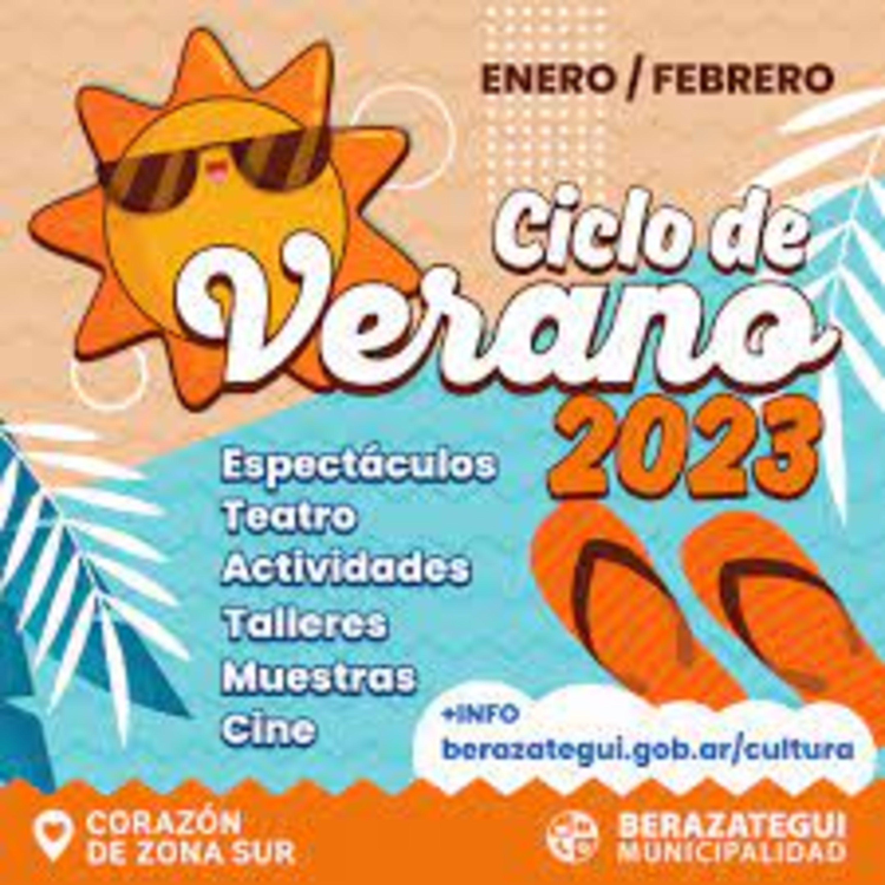 Marcelo Silva: "En Berazategui ofrecemos diferentes propuestas culturales" episode artwork