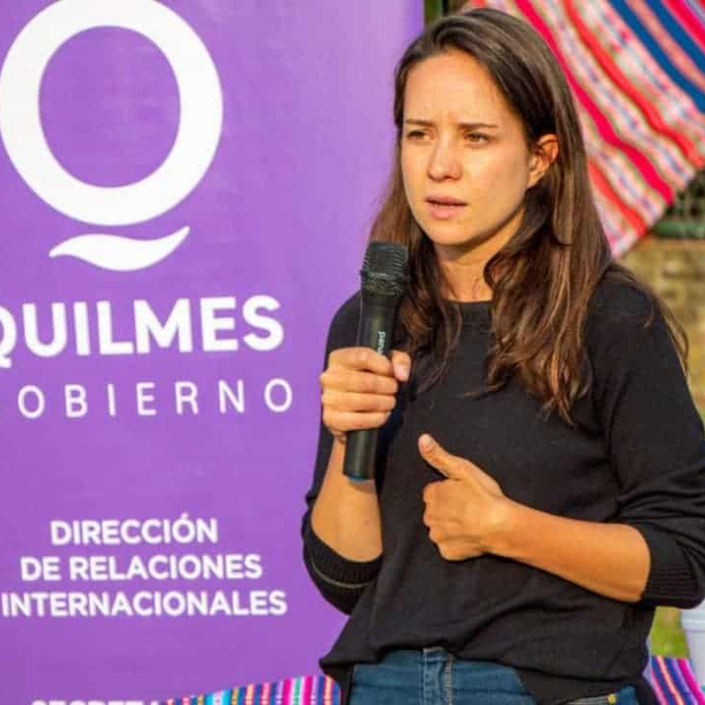 Cecilia Soler: "Queremos poner en valor a la Ribera de Quilmes" episode artwork