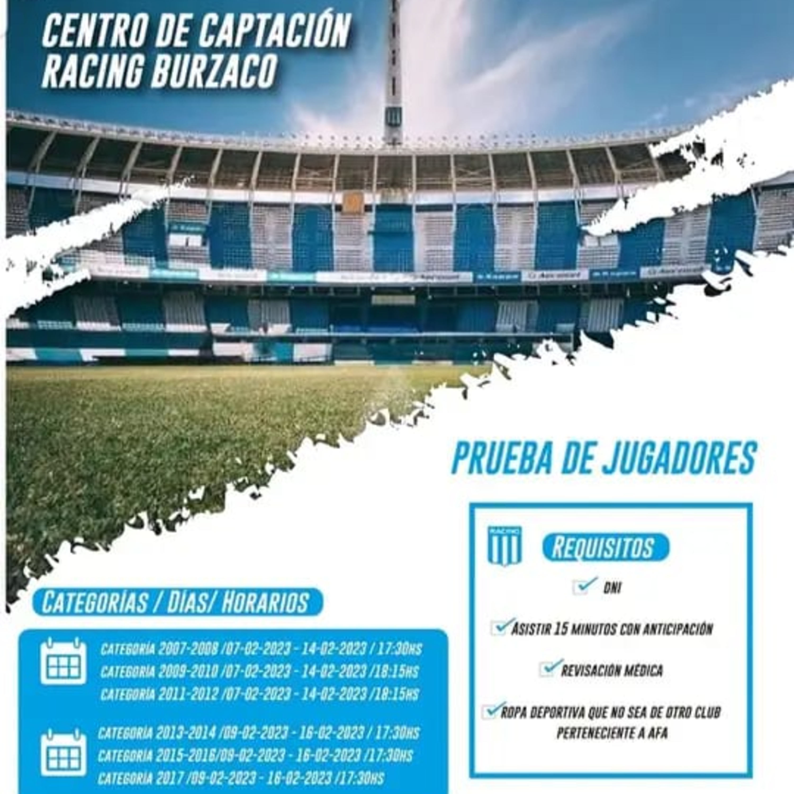 Roberto Araujo: "Buscamos contener a los chicos y que se diviertan" episode artwork