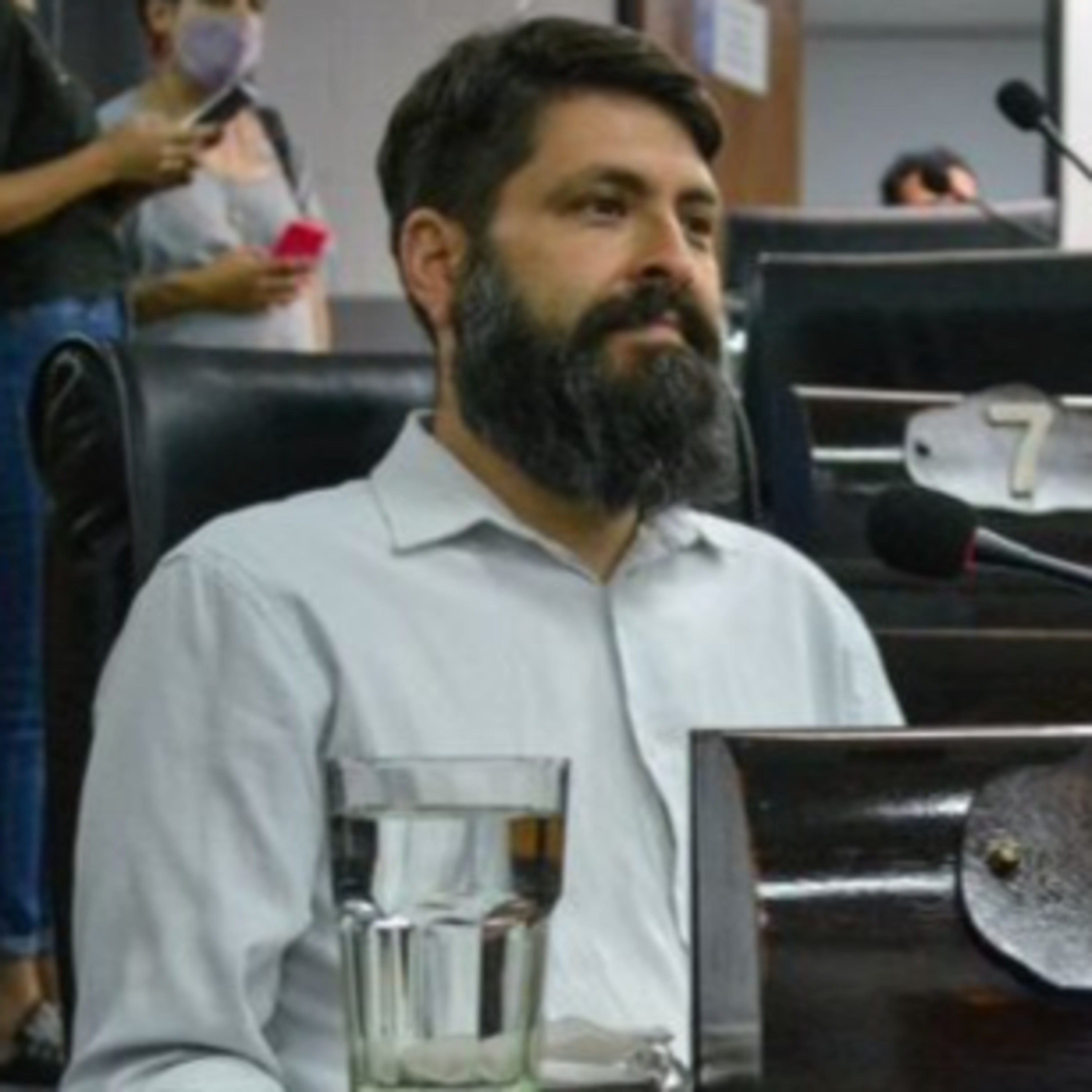 Ezequiel Arauz: "Si el gobierno próximo es de JXC lo que se viene es la mano dura" episode artwork