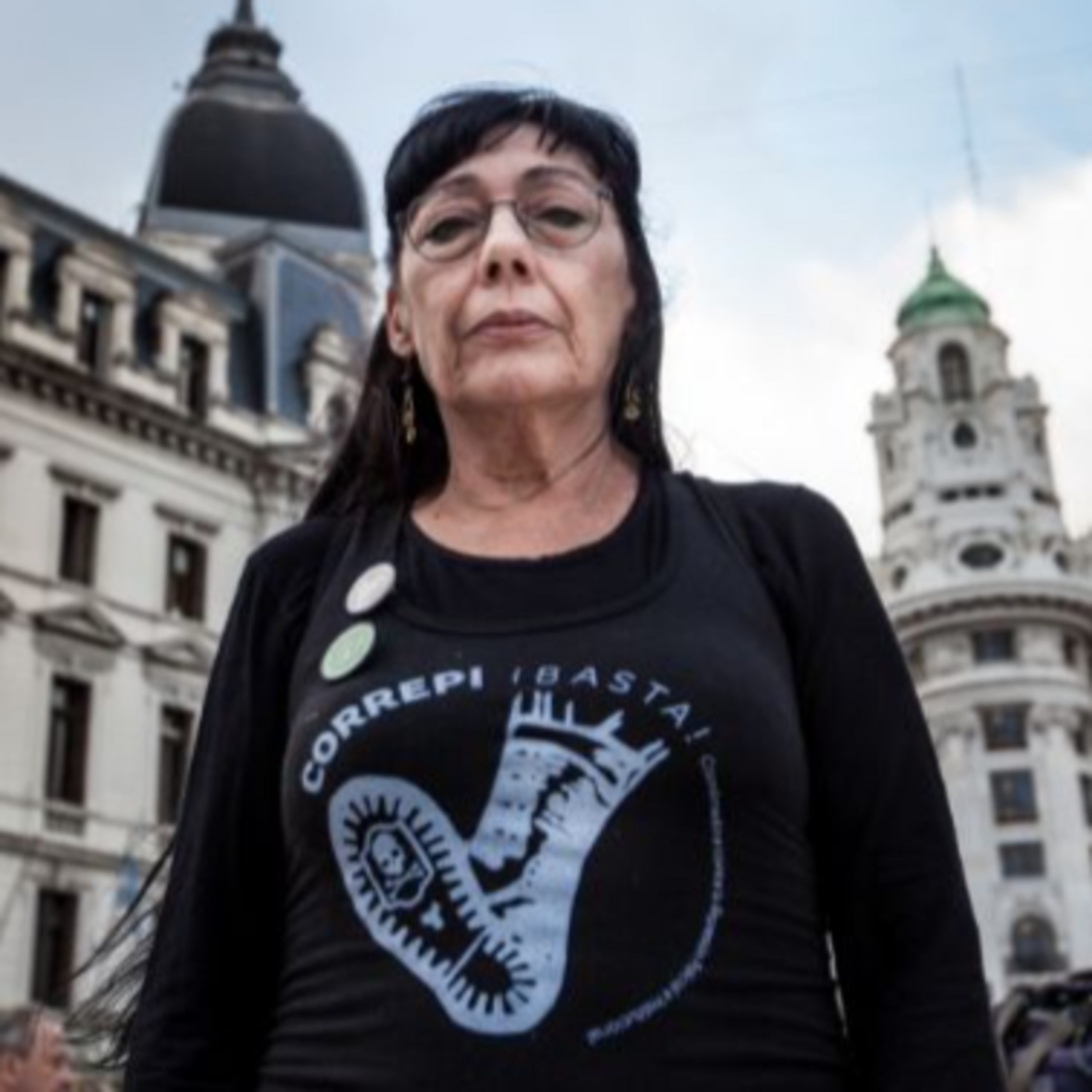 María Del Carmen Verdú: "Hay un incremento de la muerte bajo custodia y un descenso de gatillo fácil" episode artwork