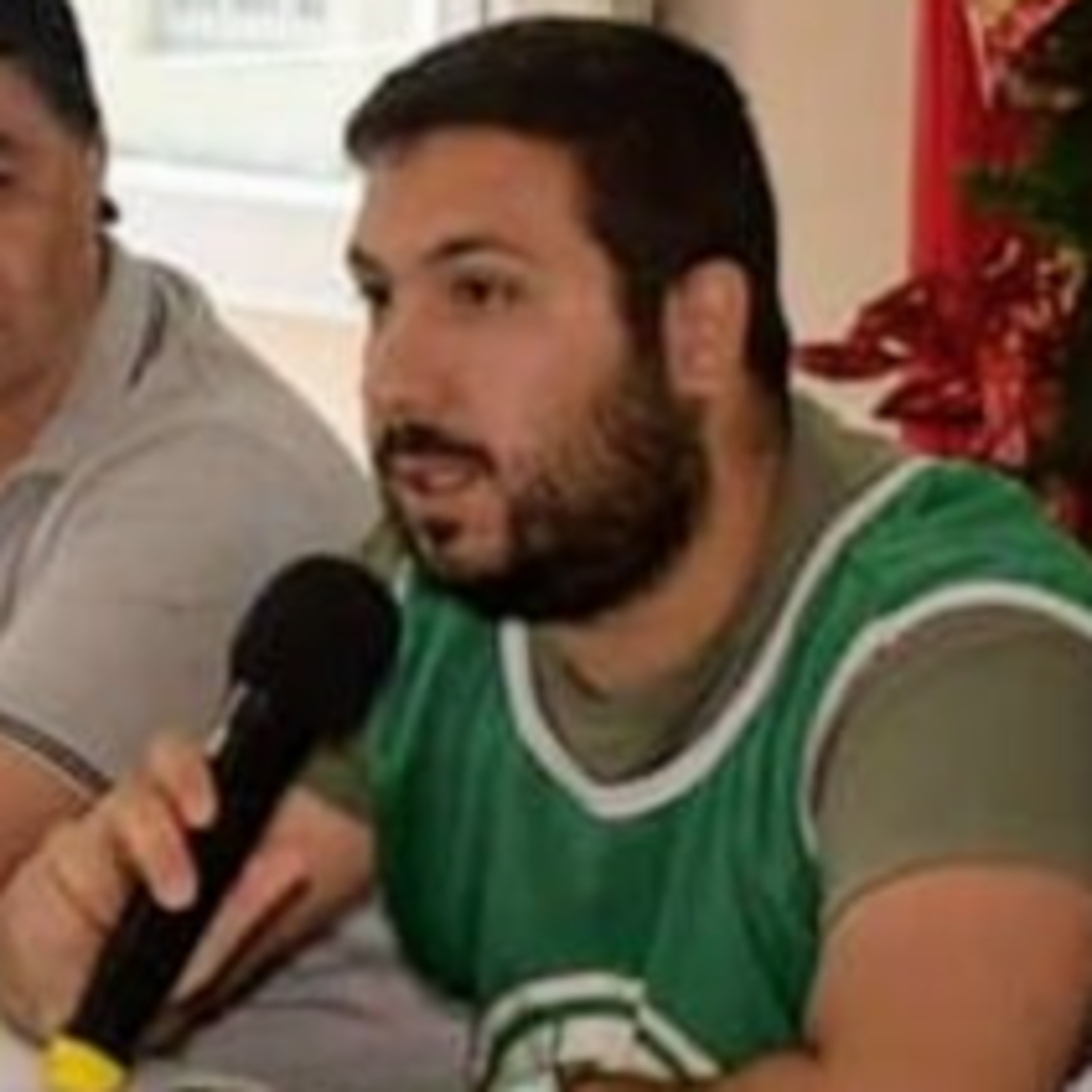 Cesar Vilchez Rey: "No hay mejor candidato que Isasi a nivel Nacional" episode artwork