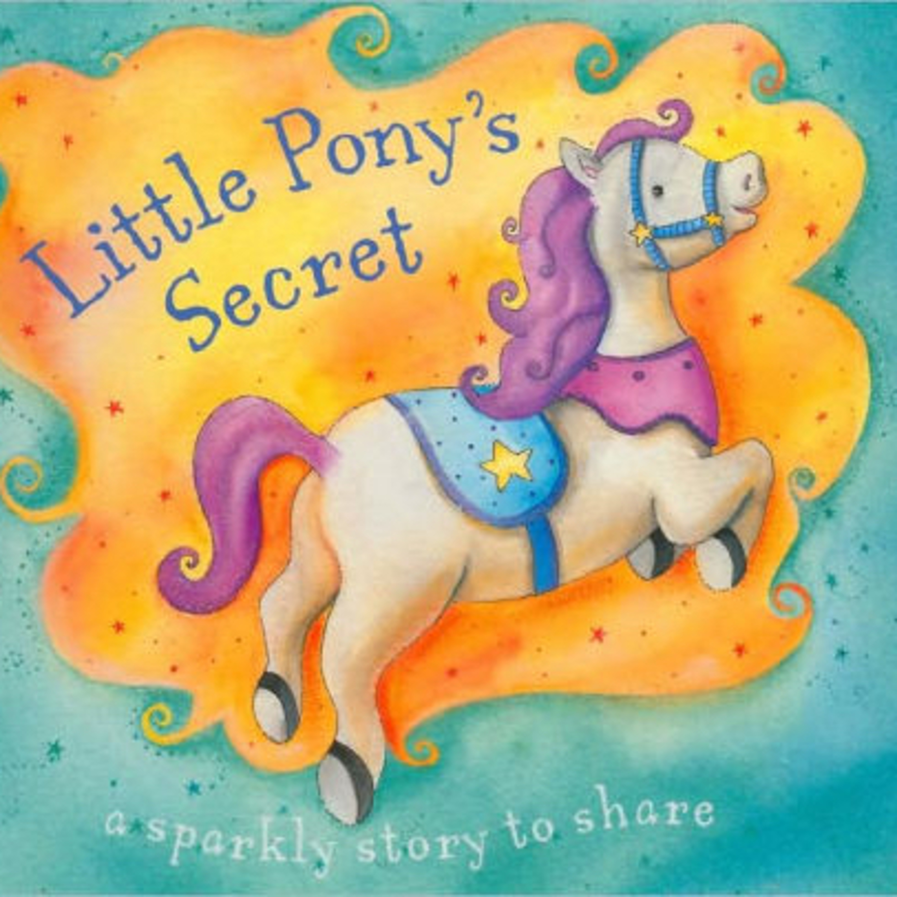 Beatrix reads the riveting story of a pony who wants to see the ocean but, is stuck on a stick🥶
