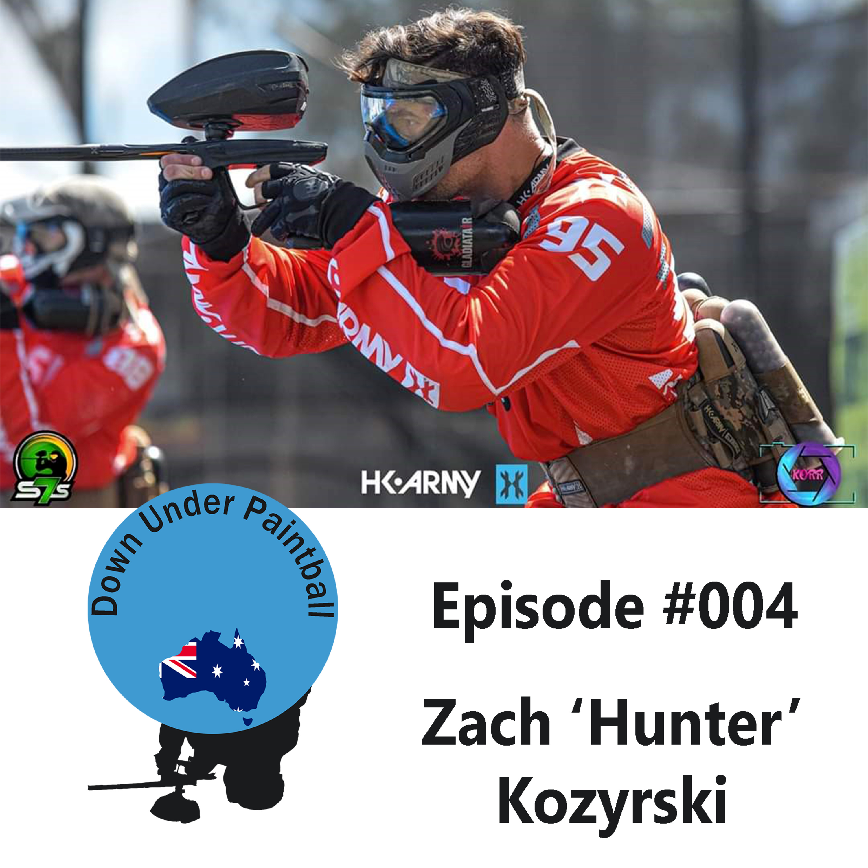 Down Under Paintball