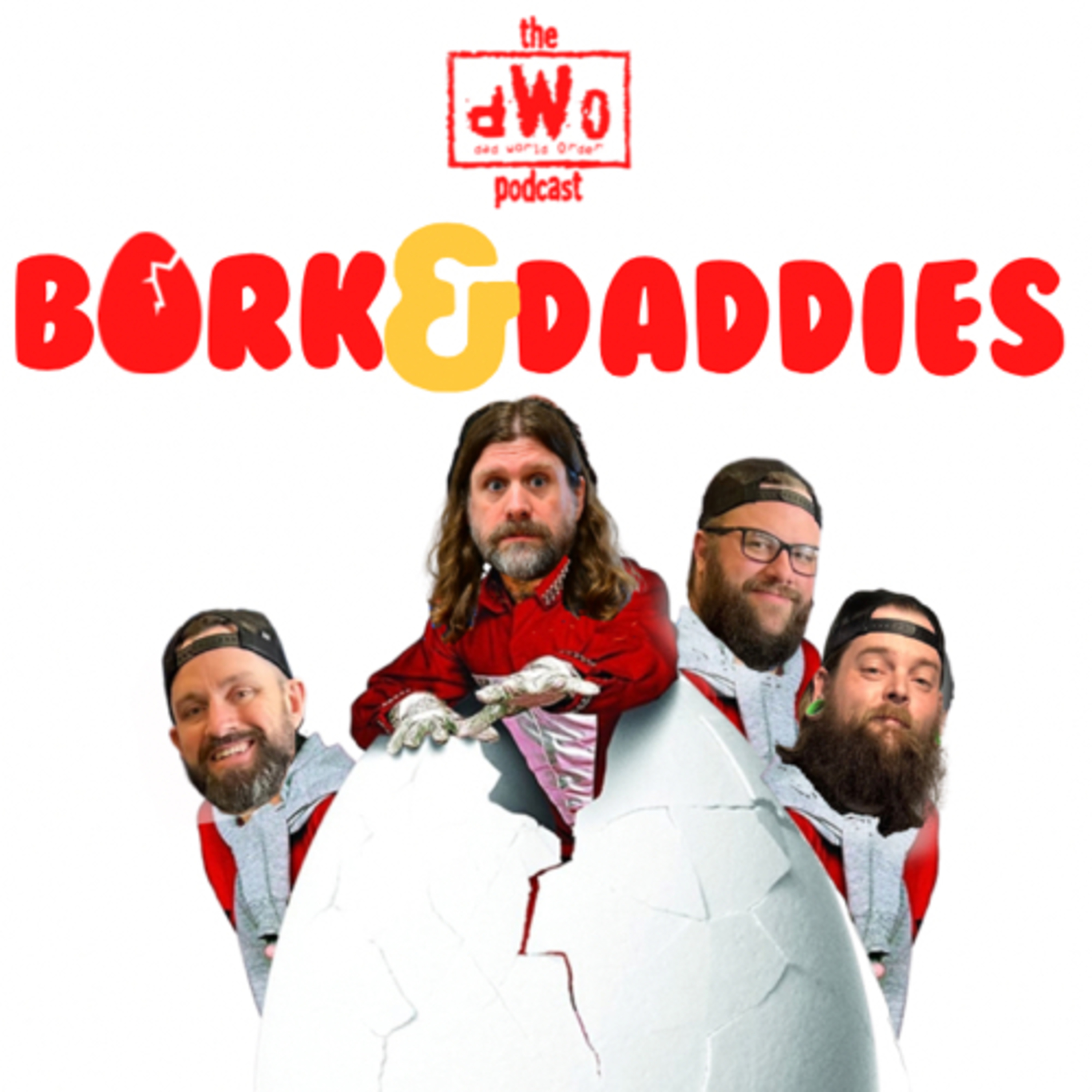 How the Heck are Ya?! with guest Bork Torkleson  episode artwork