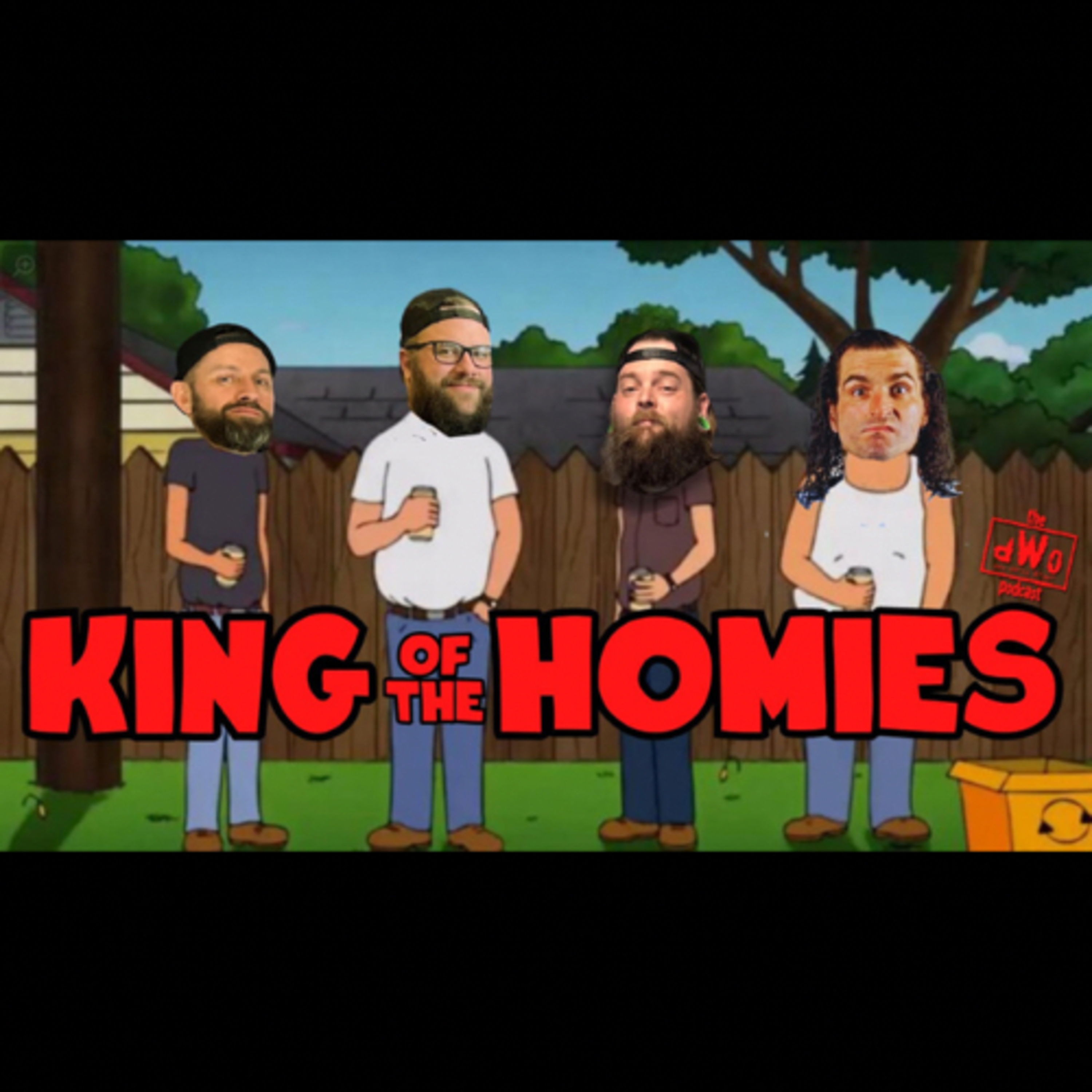 How the Heck are Ya?! with special guest, NWF Heavyweight Champion, Pompano Joe episode artwork