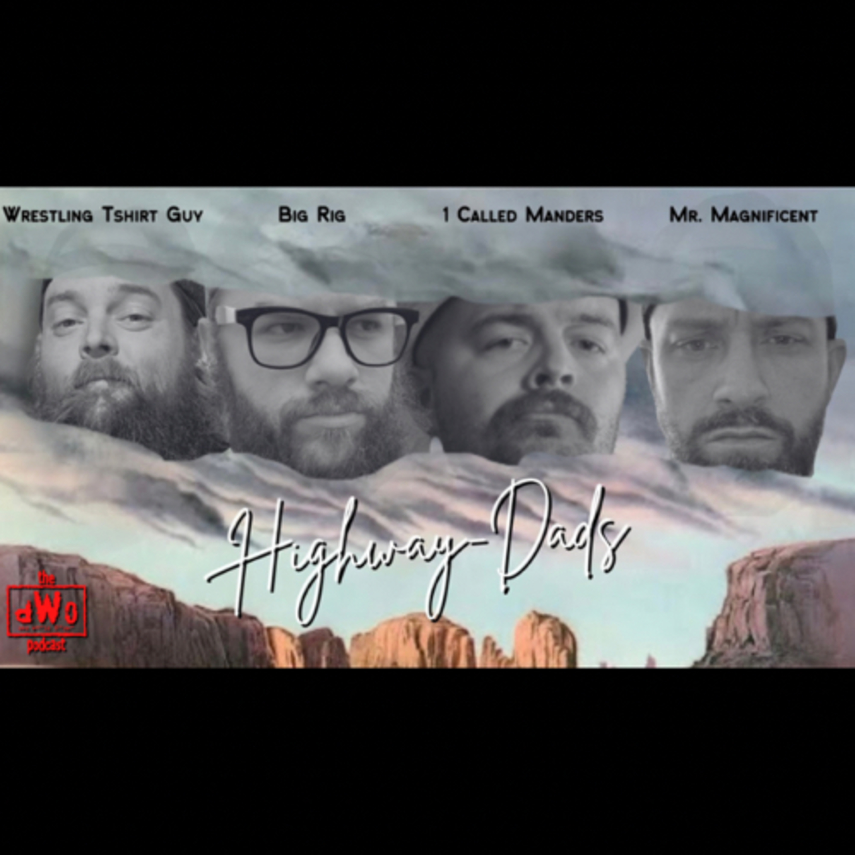 How the Heck are Ya?! with special guest: 1 Called Manders episode artwork
