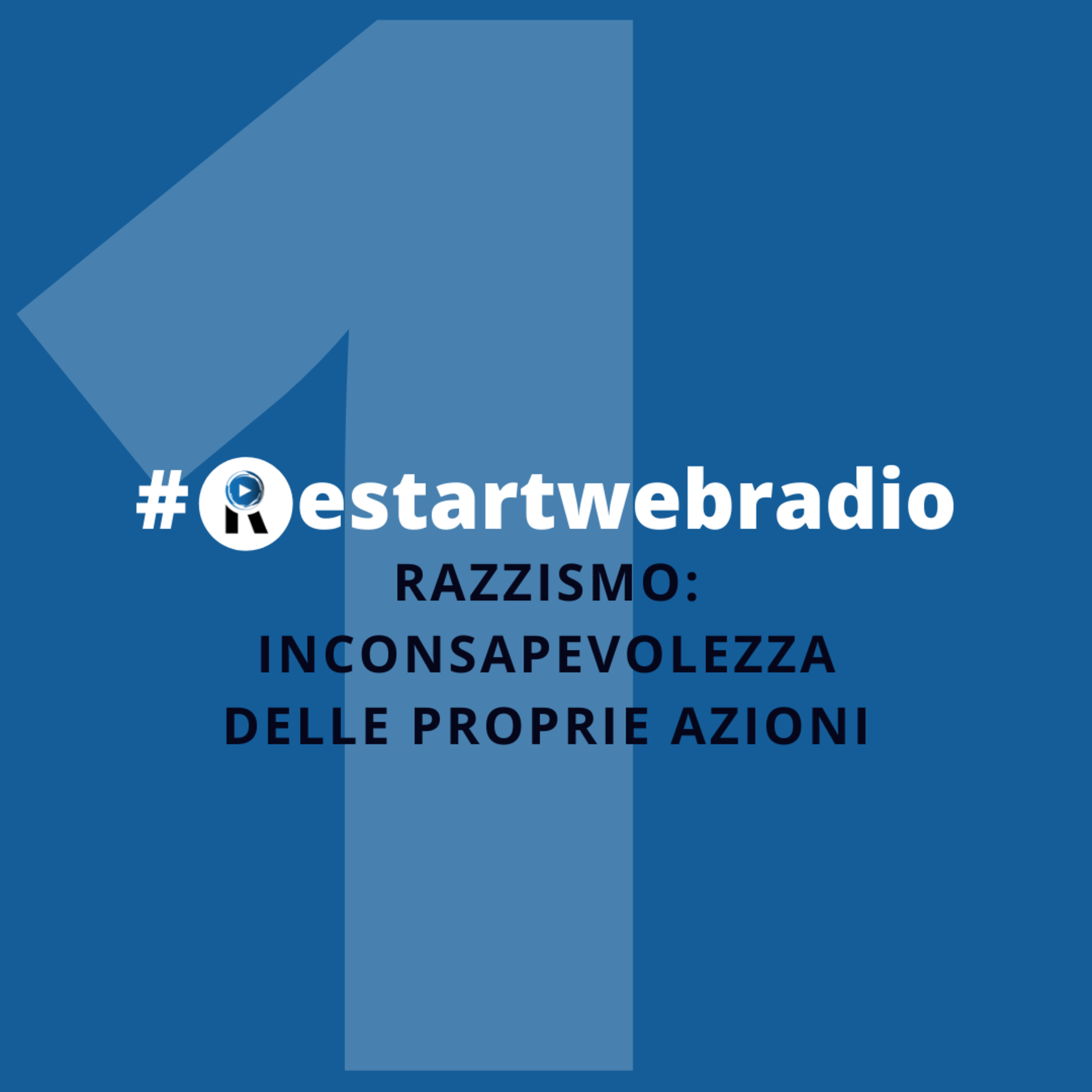 Puntata 1 : Razzismo - Inconsapevolezza delle proprie azioni