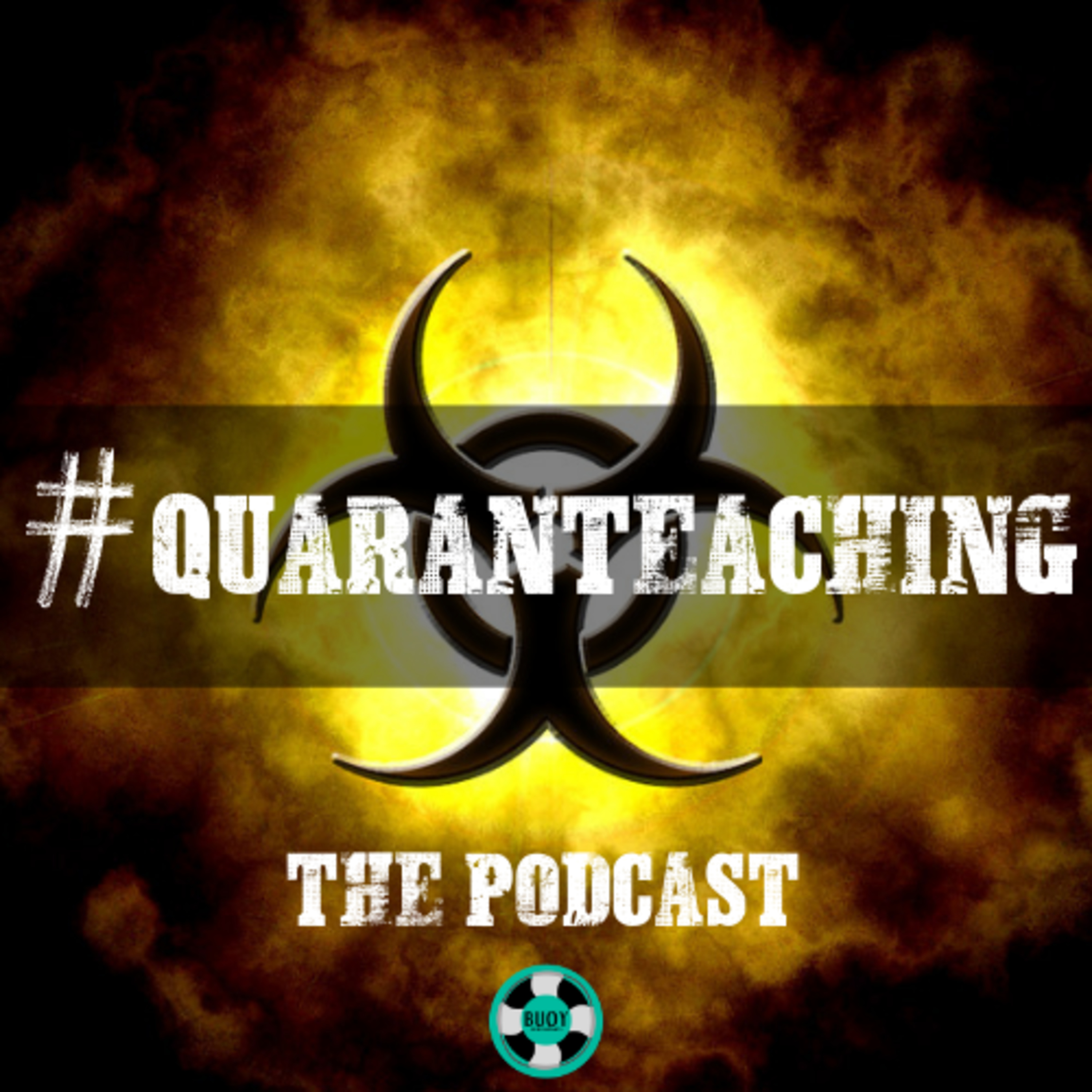 Episode 10: Top 10 Guide to the Quarantine for Sanity episode artwork
