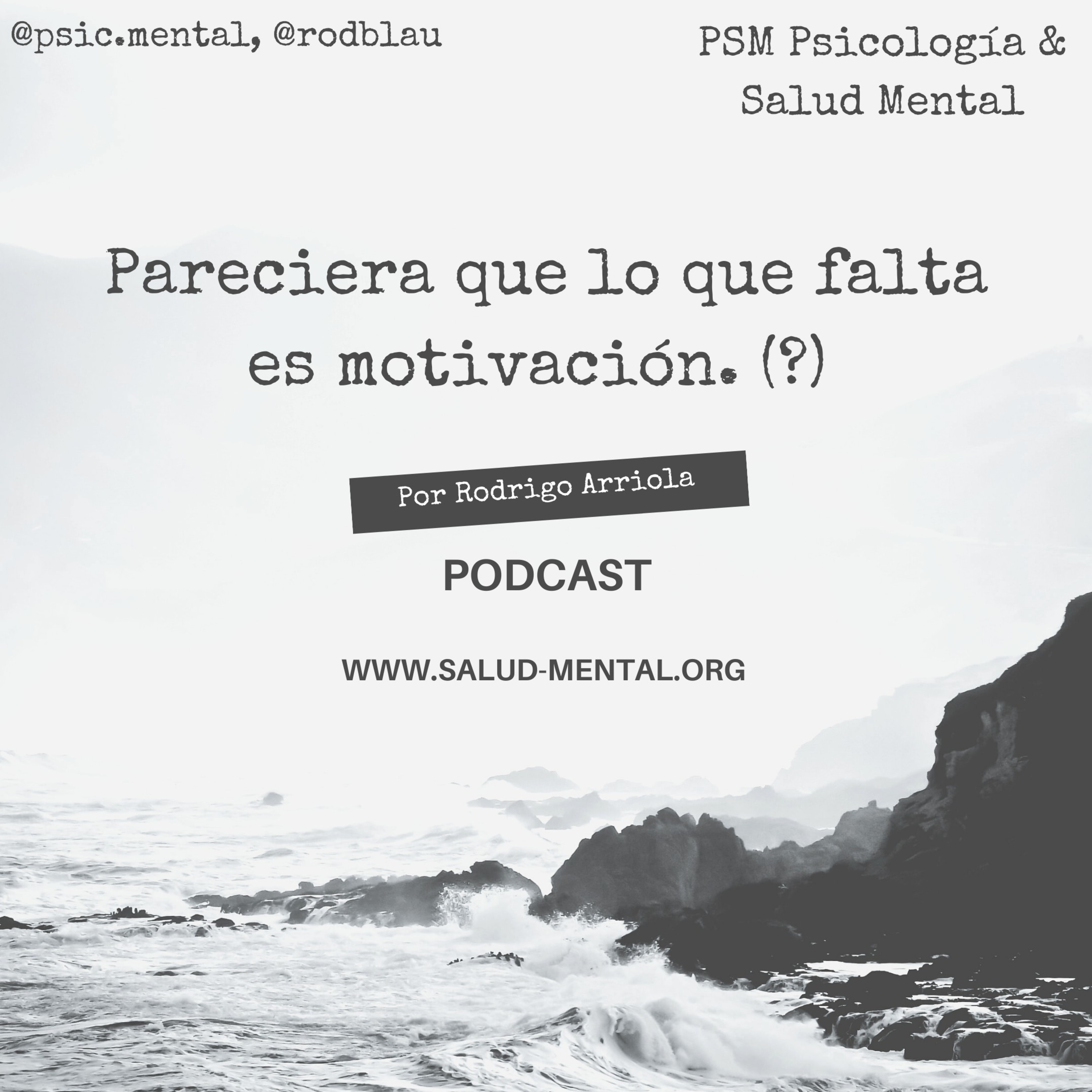 PSM Psicología & Salud Mental