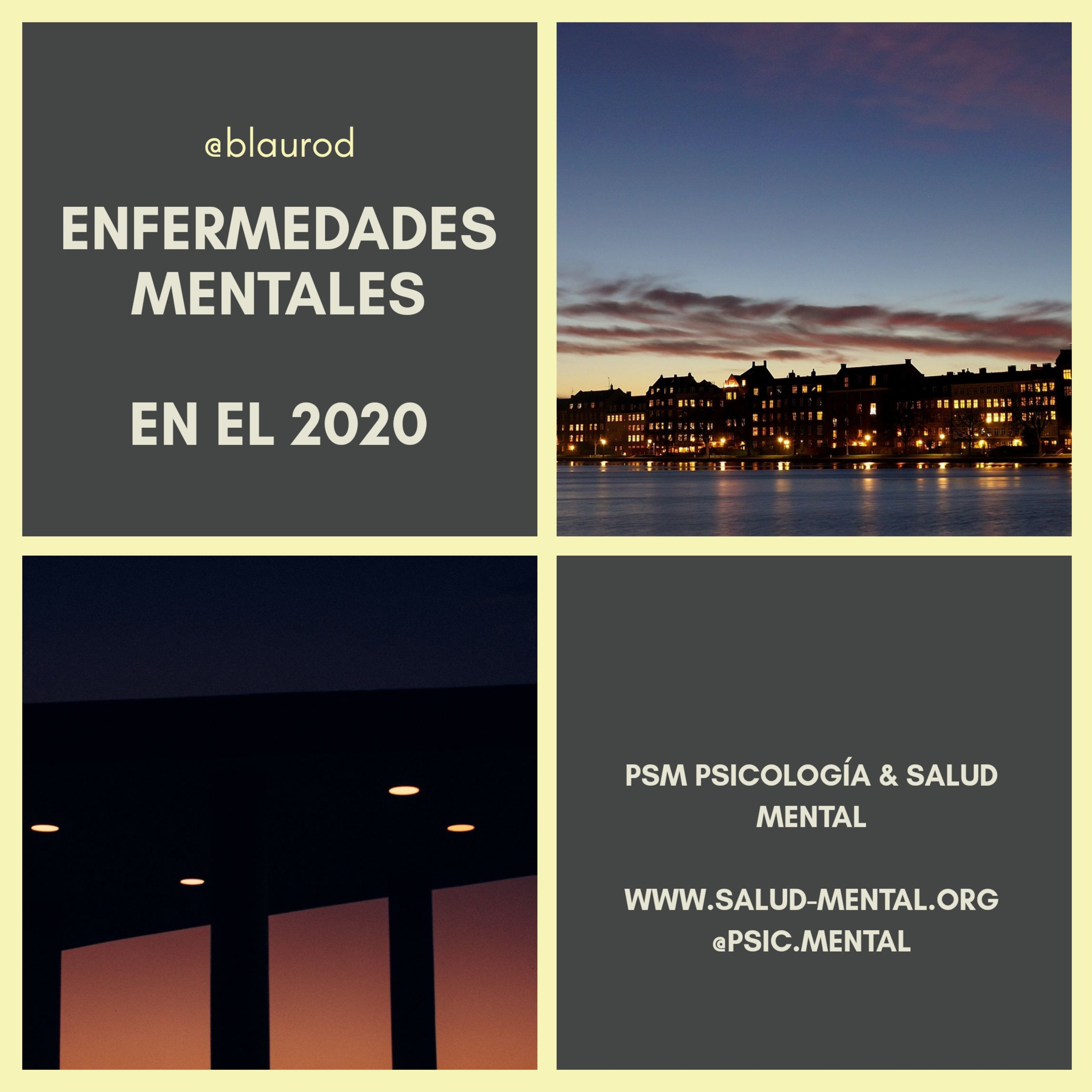 PSM Psicología & Salud Mental