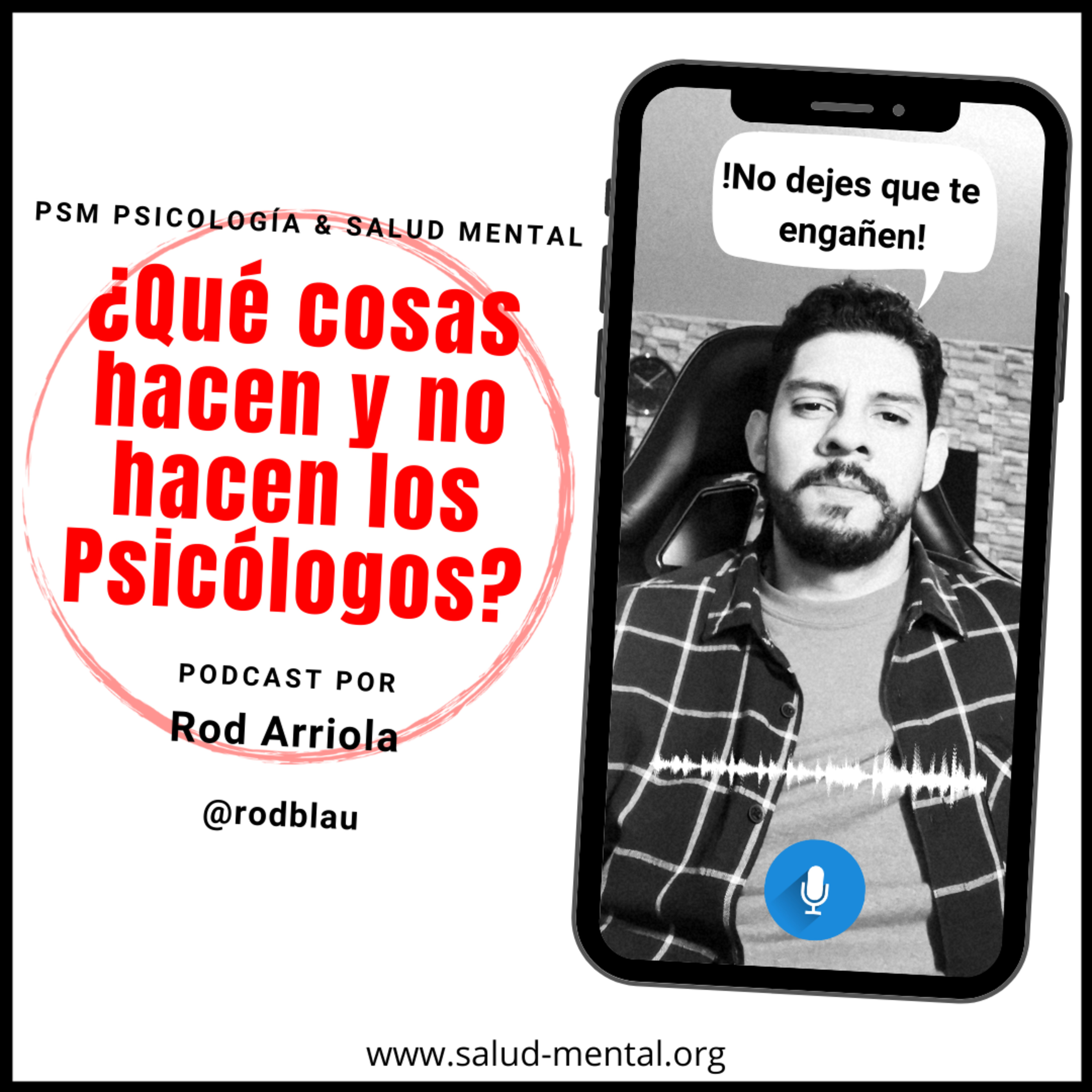 PSM Psicología & Salud Mental