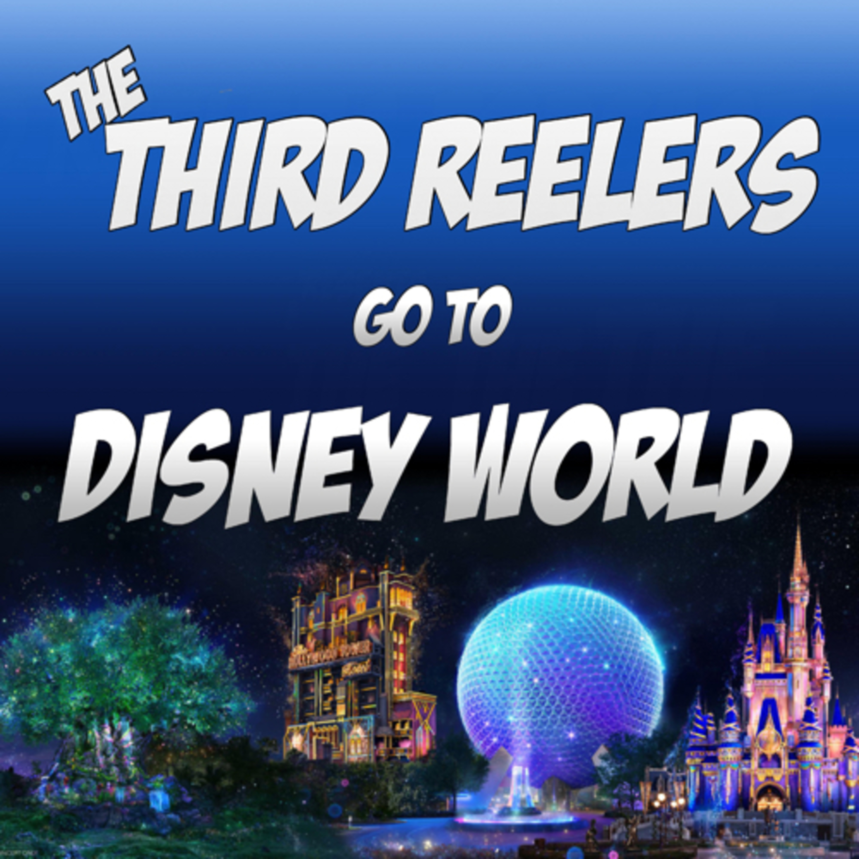 We Recap Our First Disney World Trip!!! episode artwork