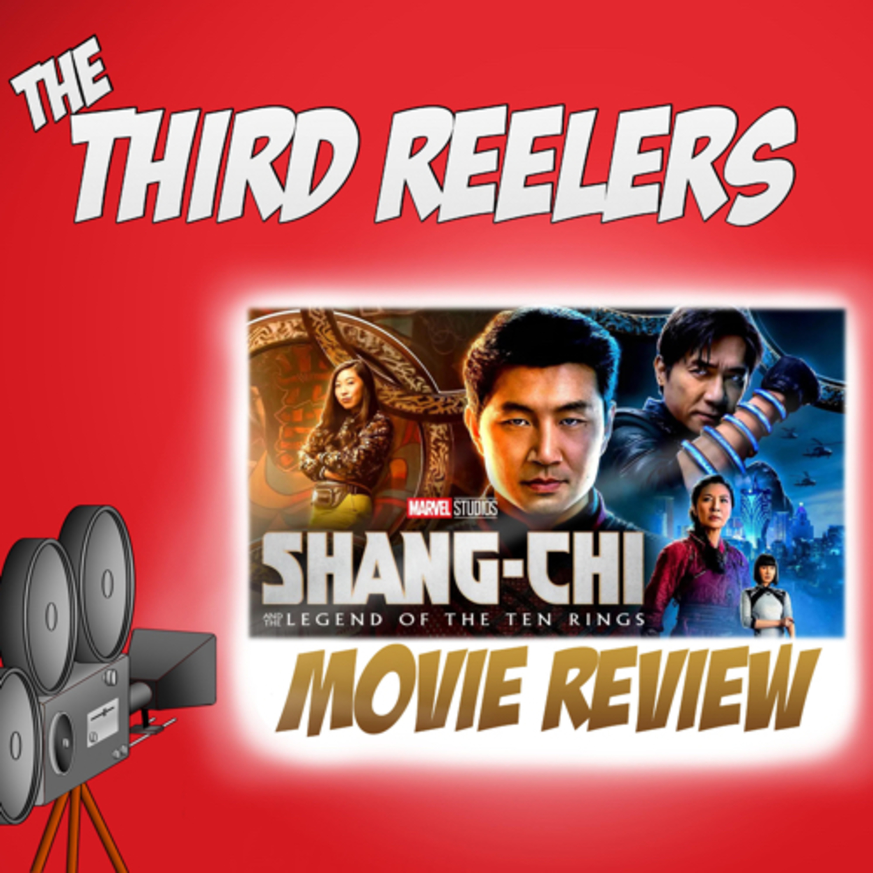 Shang-Chi Sure Can Punch People: An MCU Retrospective Review episode artwork