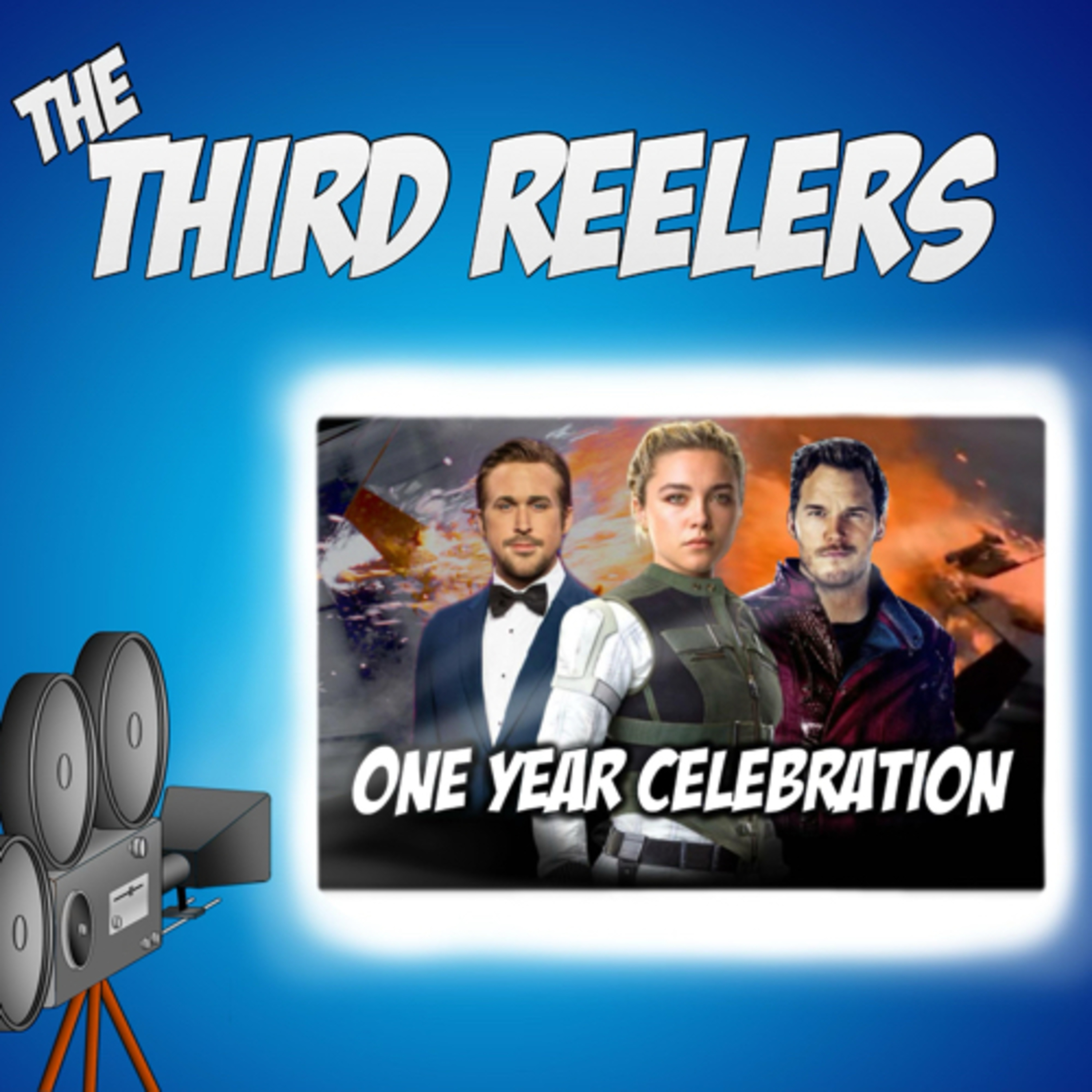 Our Favorite Movies EVER!!! (Plus a 1 Year Anniversary Q&A) episode artwork