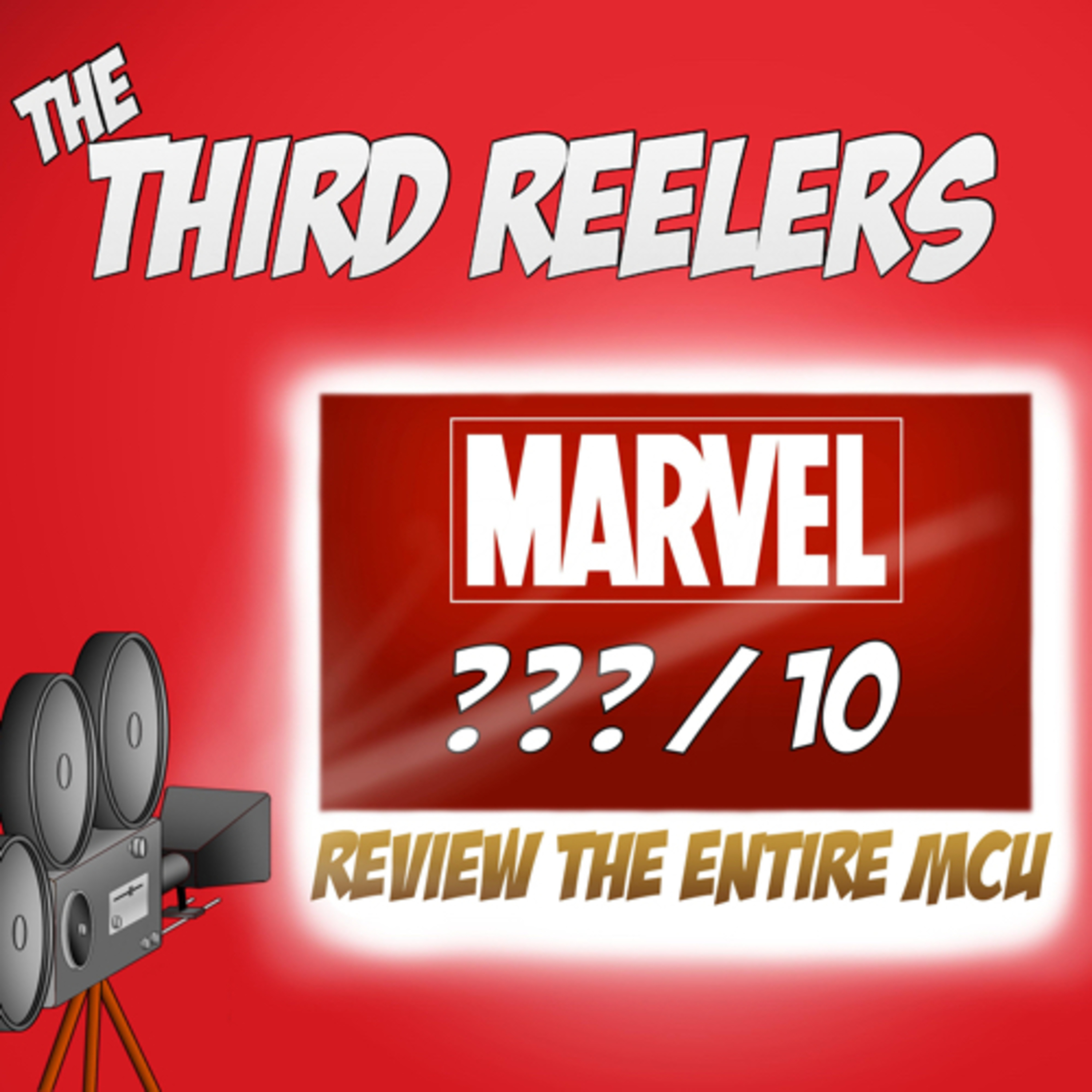 We Rate THE ENTIRE MCU!!! episode artwork