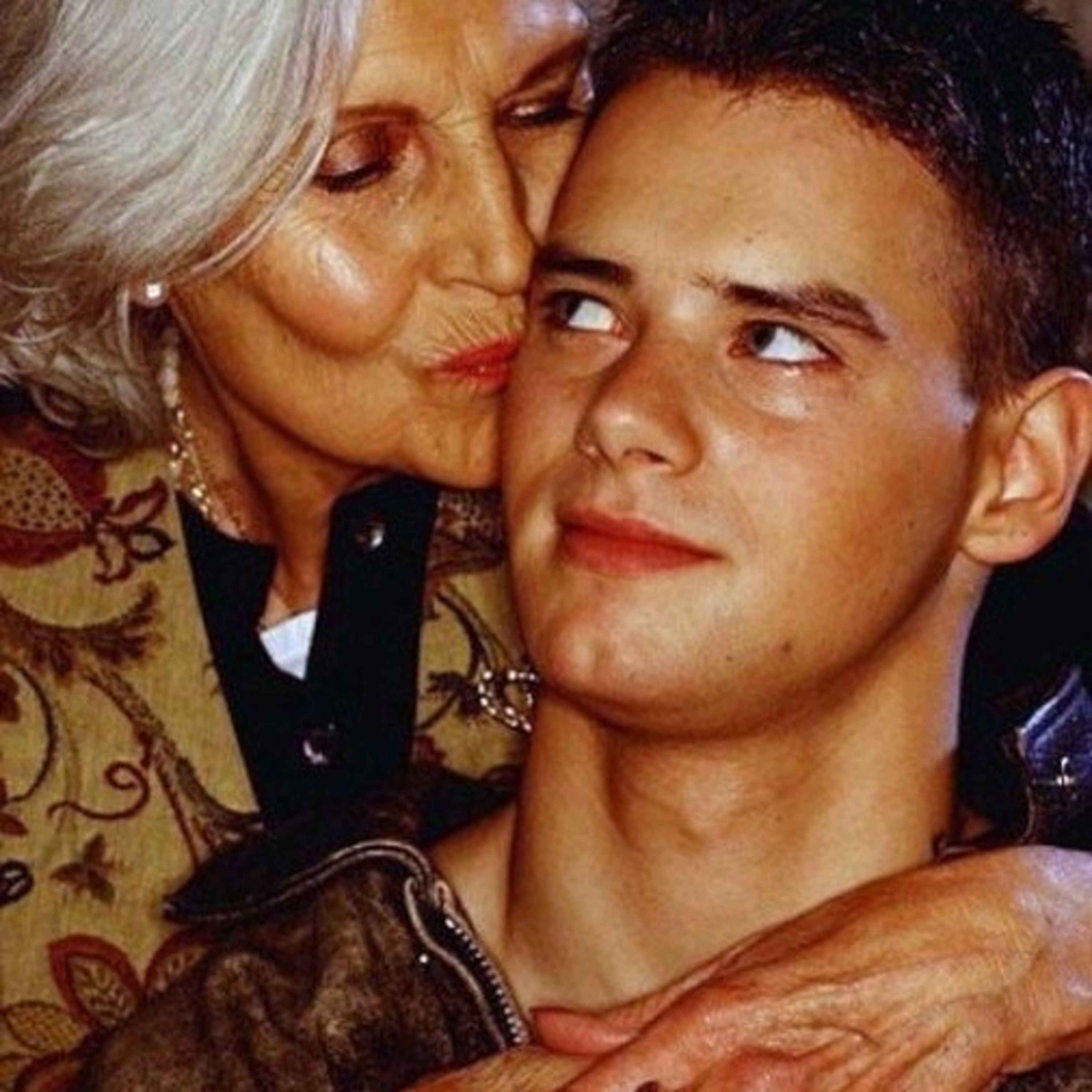 LA DIFERENCIA DE EDADES EN LAS RELACIONES  episode artwork