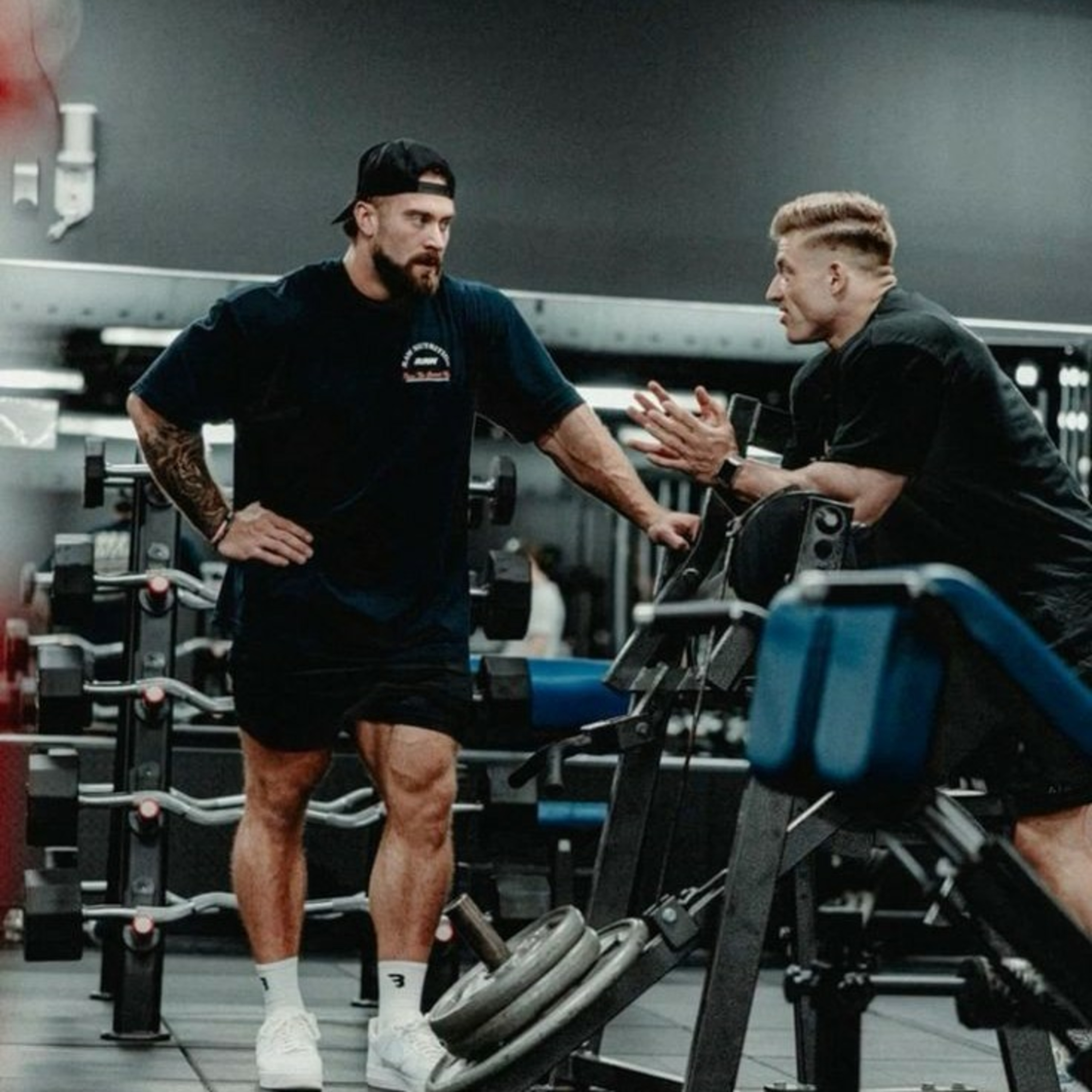 EL TEMACH - MOTIVACIÓN para el GYM 💪🏼🏋🏻‍♀🔱 💥MODO GUERRA💥