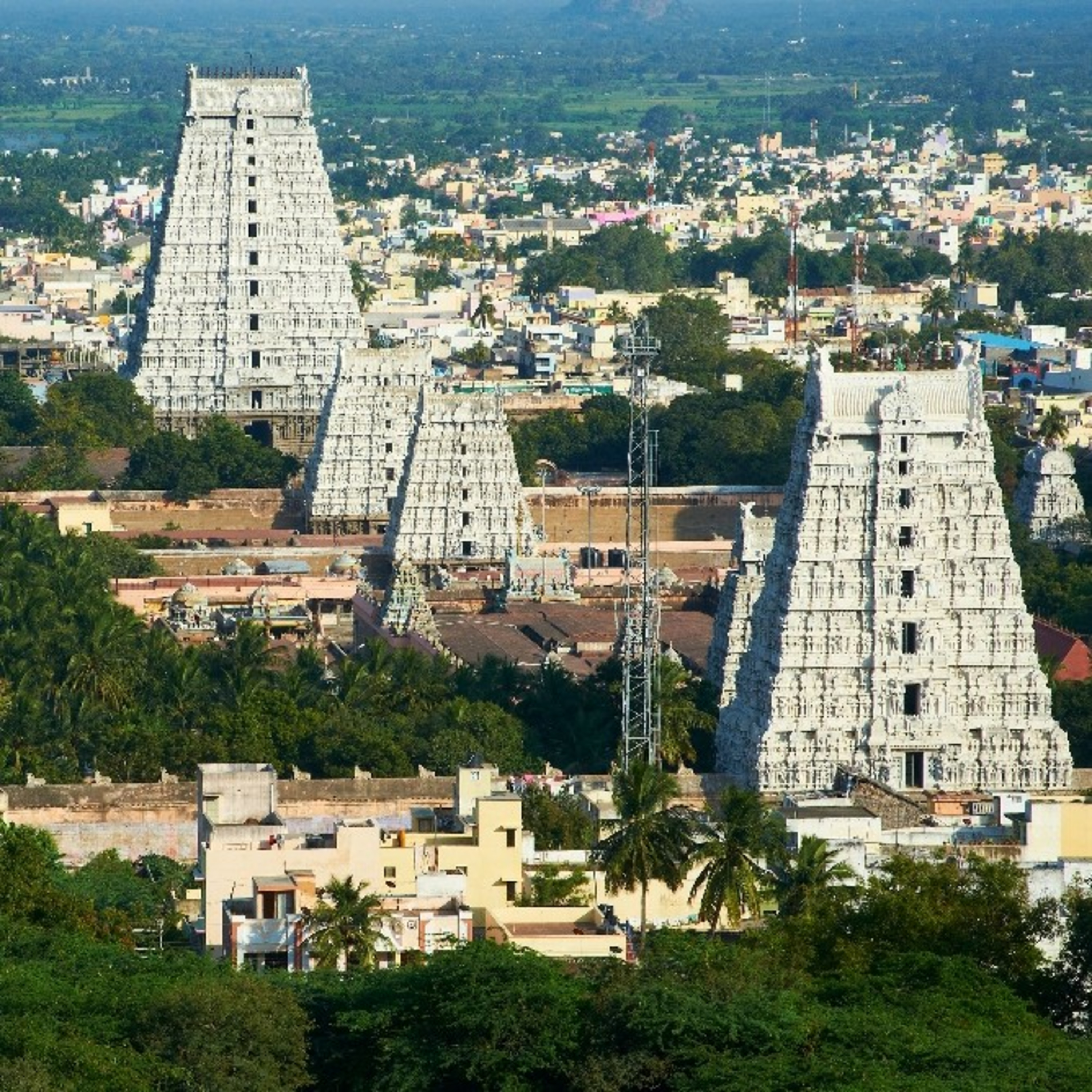 Thiruvanamalai Virtual Tour