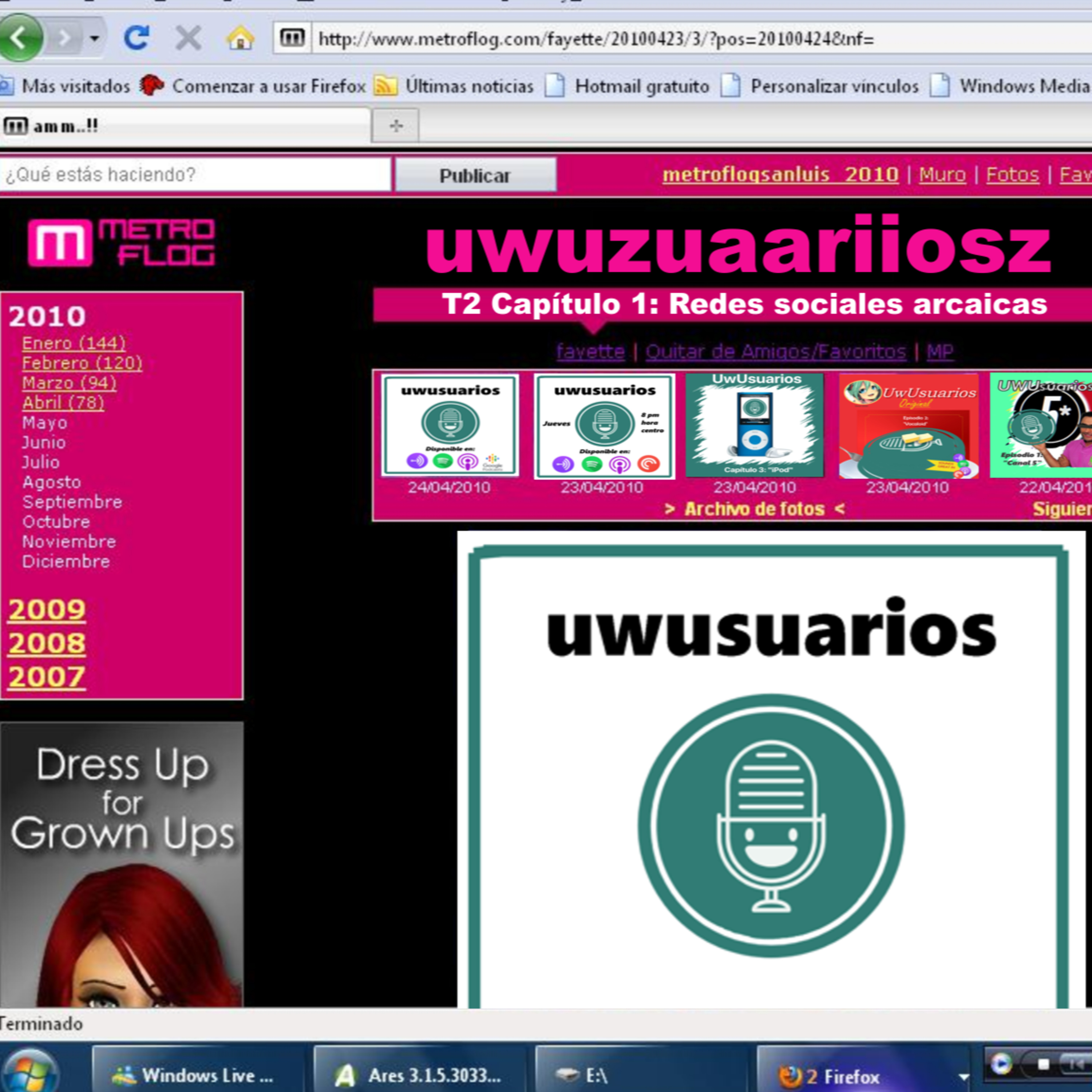 uwusuarios