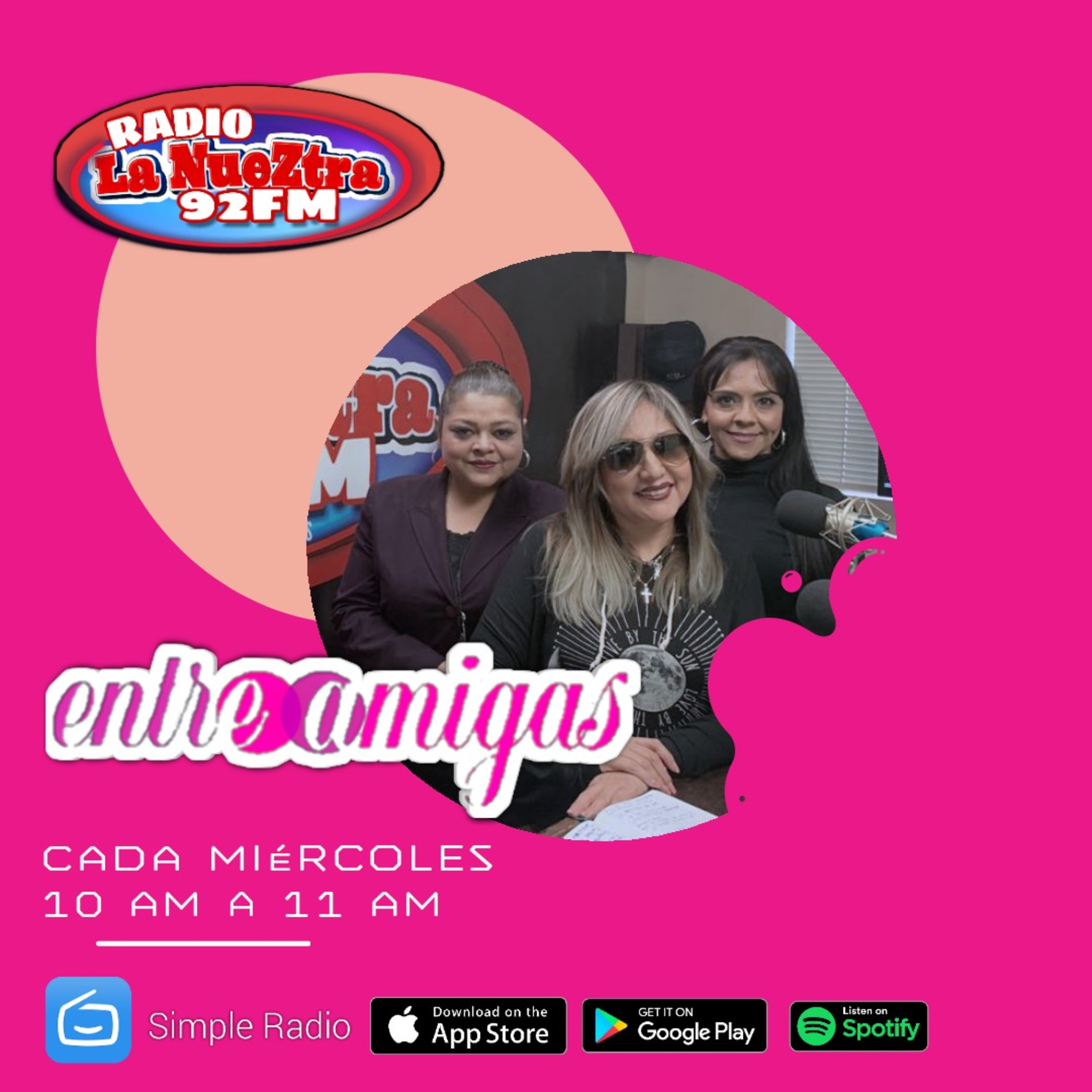 Radio LA NUEZTRA 92FM